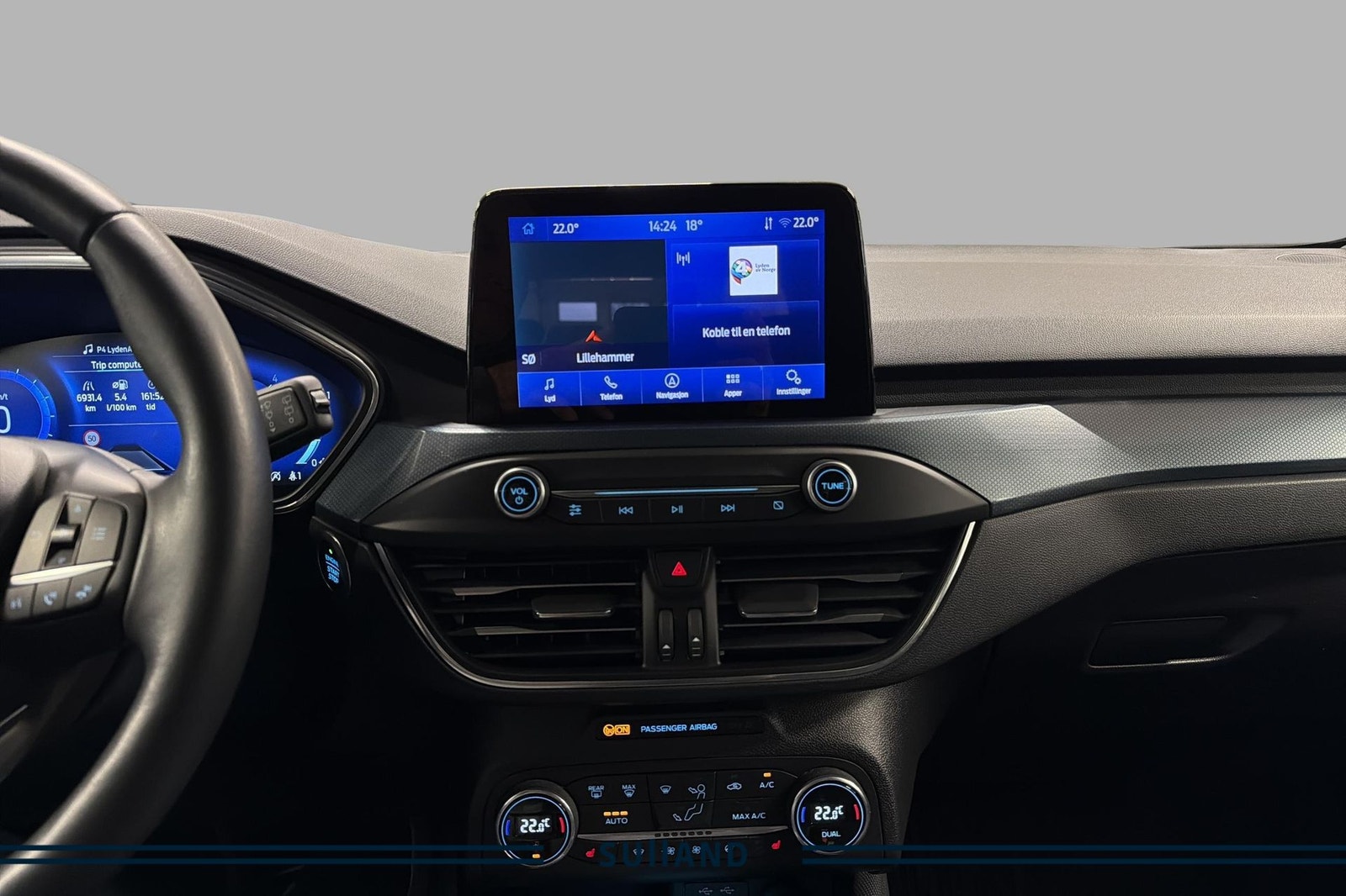 Ford Focus Active Combi 2.0 EcoBlue SelectShift, 150hp, 2020