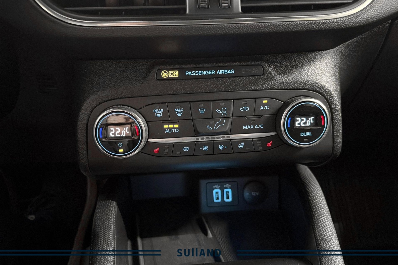 Ford Focus Active Combi 2.0 EcoBlue SelectShift, 150hp, 2020