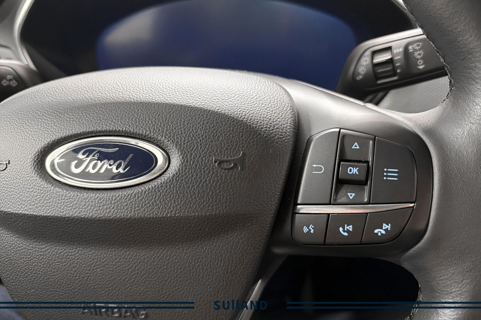 Ford Focus Active Combi 2.0 EcoBlue SelectShift, 150hp, 2020