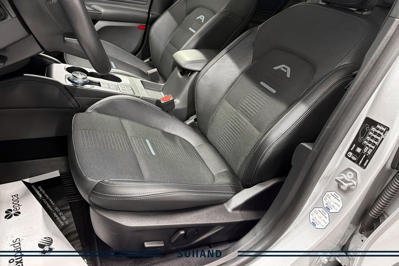 Ford Focus Active Combi 2.0 EcoBlue SelectShift, 150hp, 2020