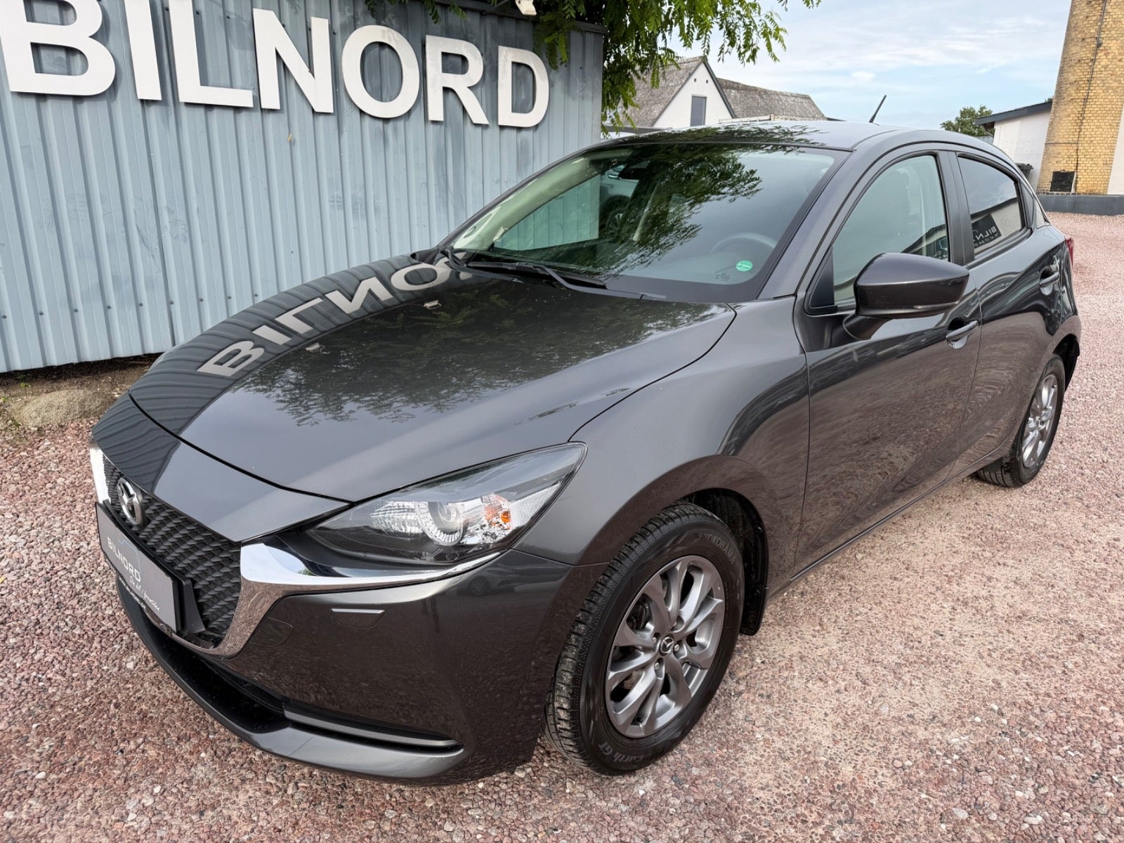 Mazda 2 1.5 SKYACTIV-G Manuell, 90hk, 2020