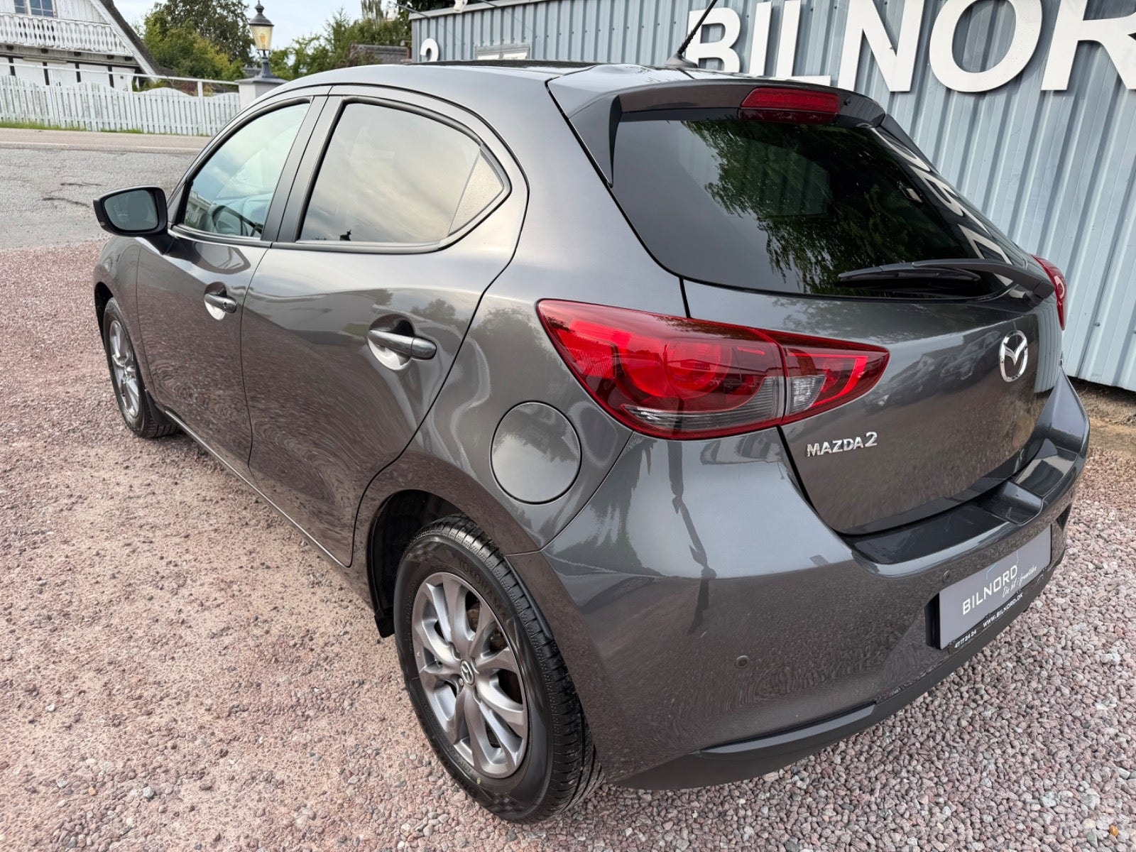 Mazda 2 1.5 SKYACTIV-G Manuell, 90hk, 2020