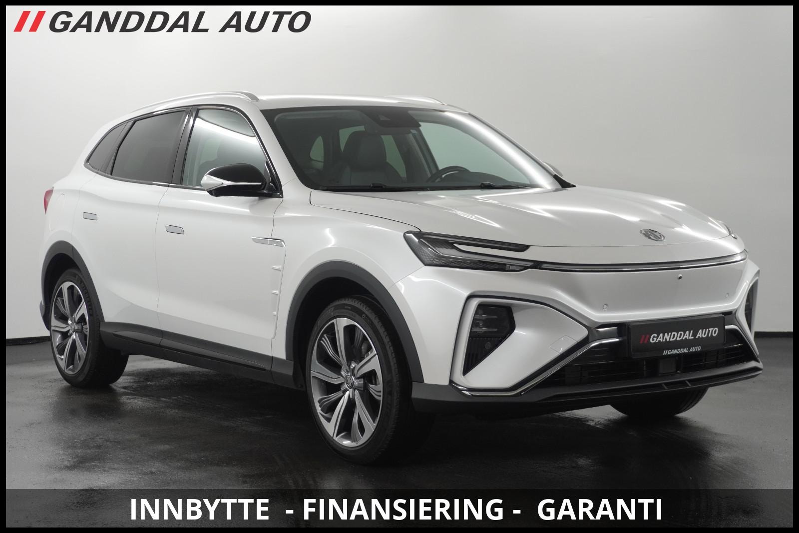MG Marvel R Performance Automatisk, 288hk, 2024