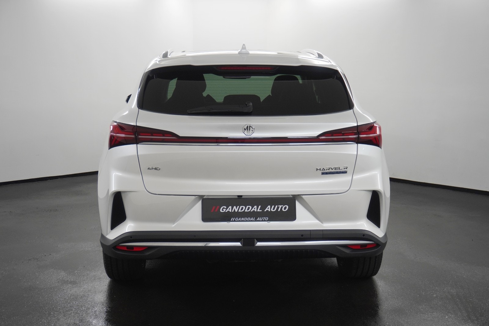 MG Marvel R Performance Automatisk, 288hk, 2024