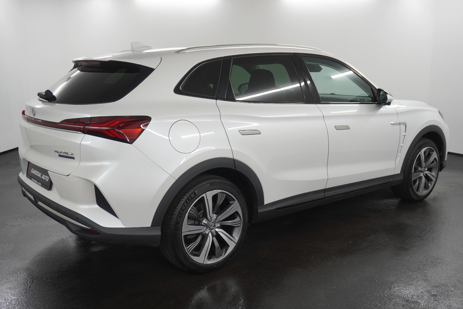 MG Marvel R Performance Automatisk, 288hk, 2024