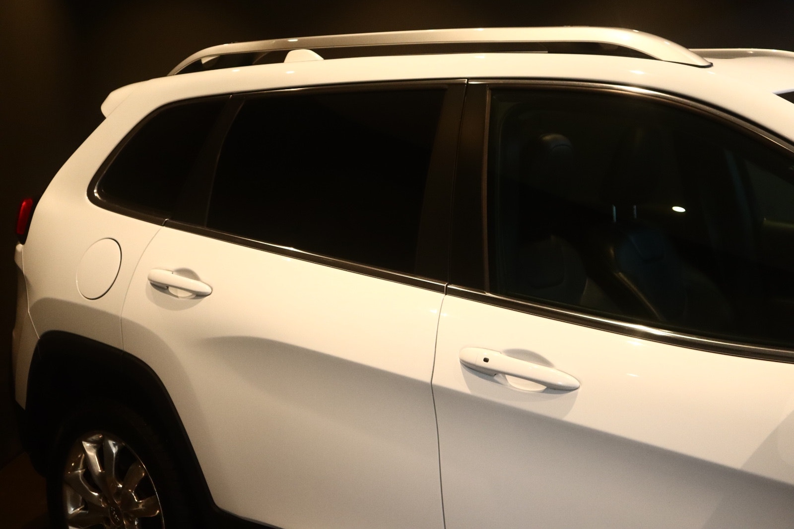 Jeep Cherokee 2.0 CRD 4WD Automatic, 9-trins, 170ps, 2015