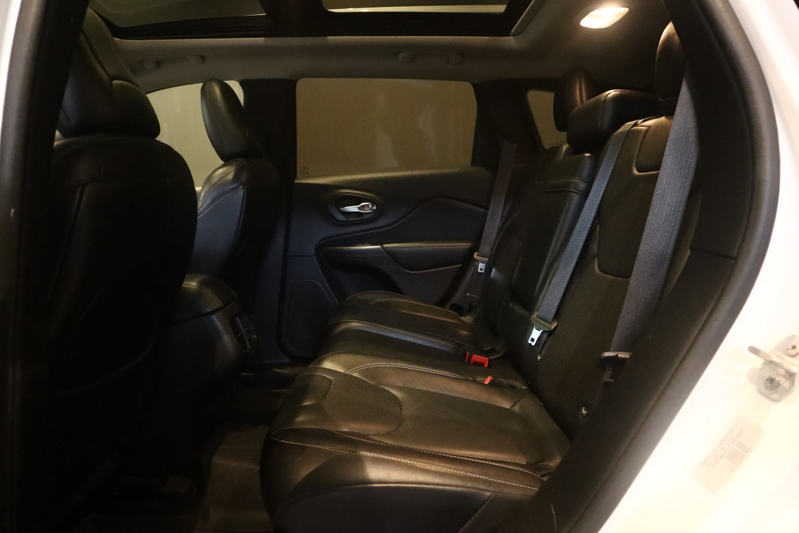 Jeep Cherokee 2.0 CRD 4WD Automatic, 9-trins, 170ps, 2015