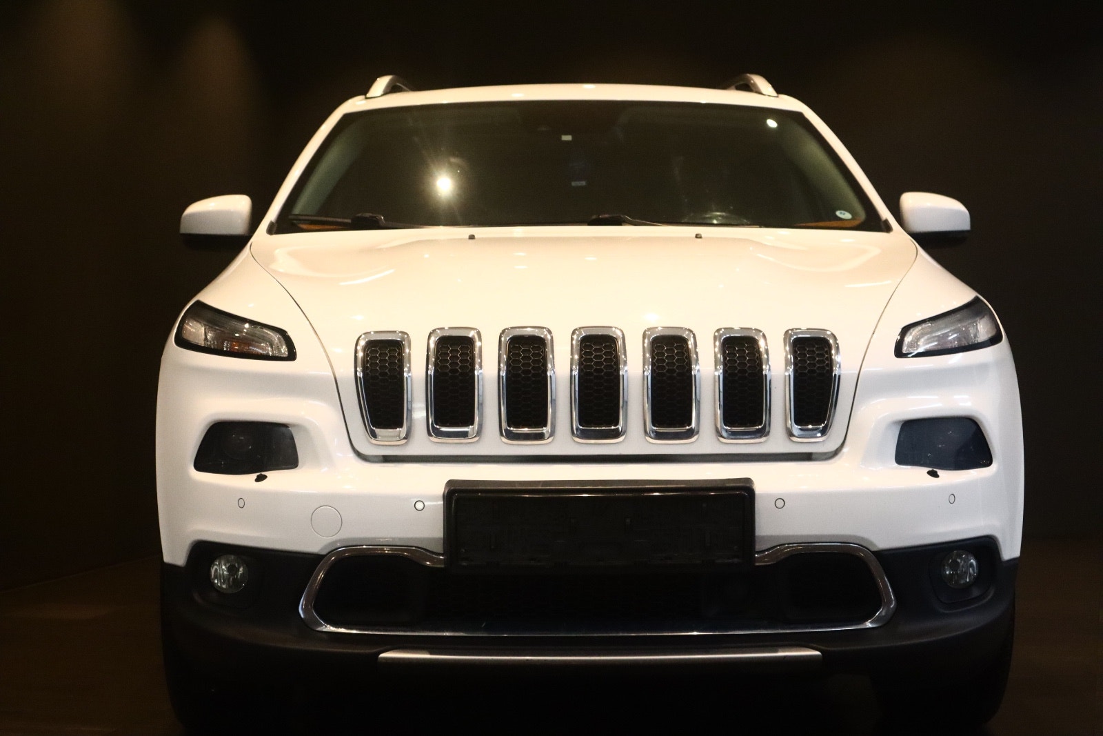 Jeep Cherokee 2.0 CRD 4WD Automatic, 9-trins, 170ps, 2015
