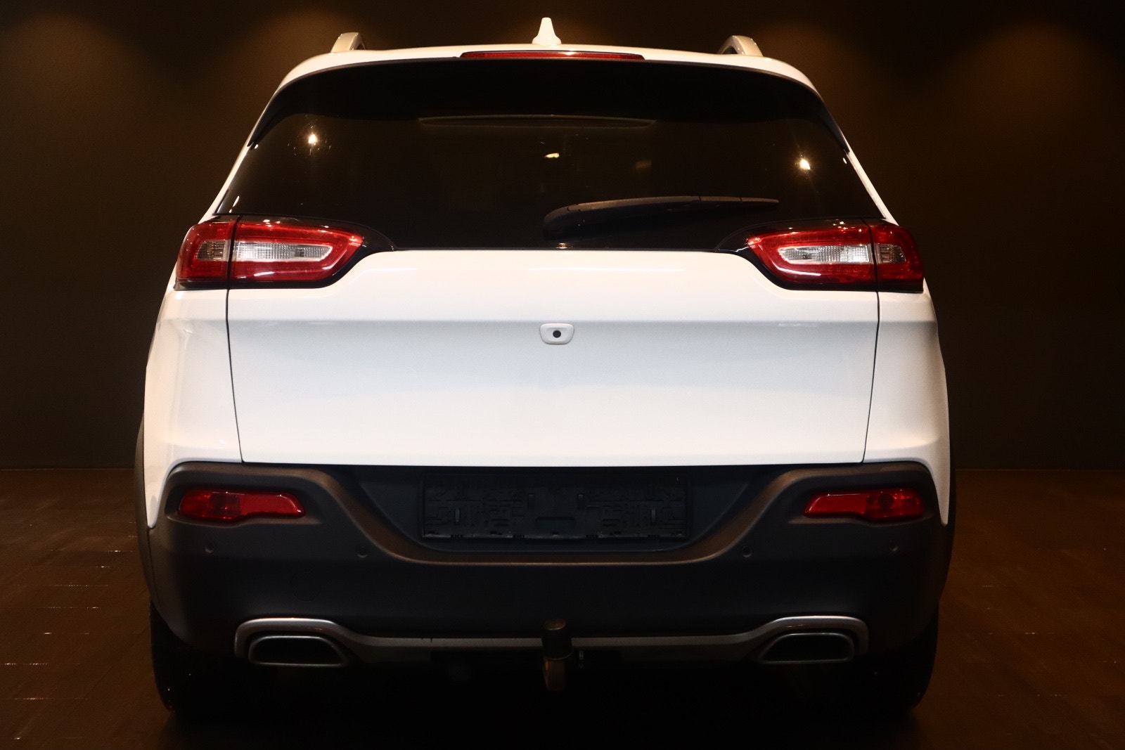 Jeep Cherokee 2.0 CRD 4WD Automatic, 9-trins, 170ps, 2015