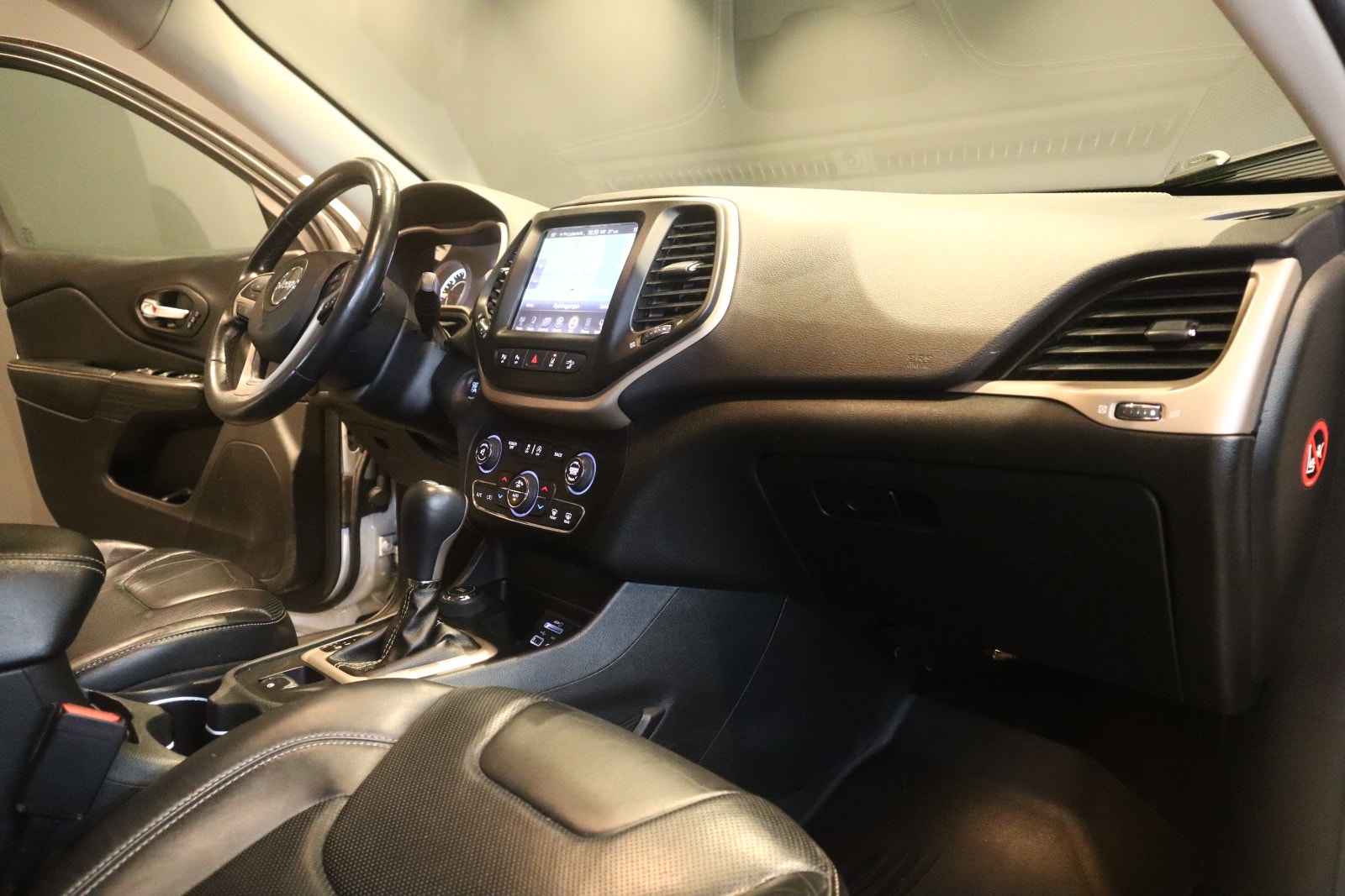 Jeep Cherokee 2.0 CRD 4WD Automatic, 9-trins, 170ps, 2015