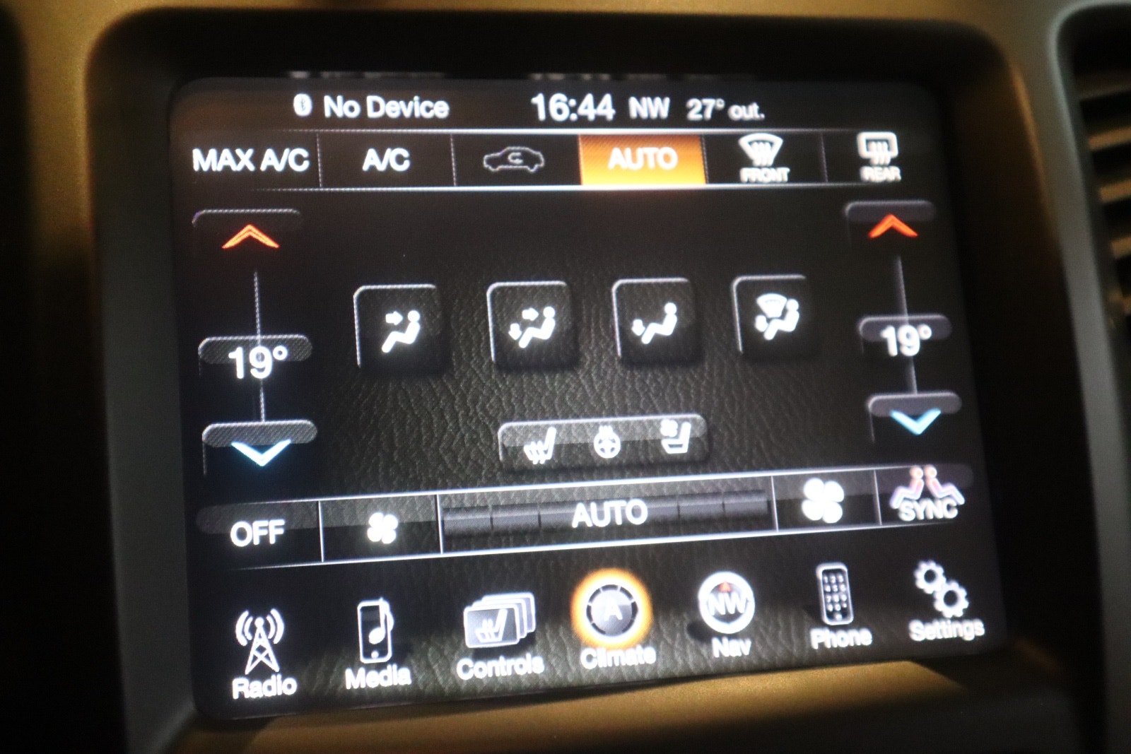 Jeep Cherokee 2.0 CRD 4WD Automatic, 9-trins, 170ps, 2015