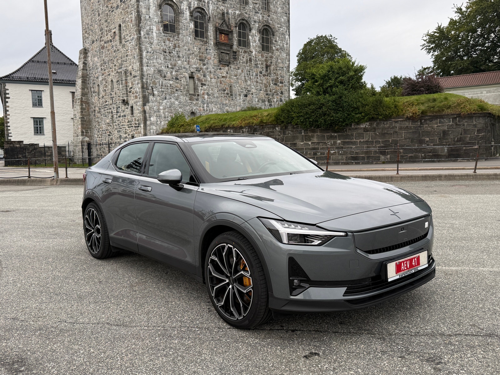 Polestar 2 Long range Dual motor Performance, 476hp, 2025
