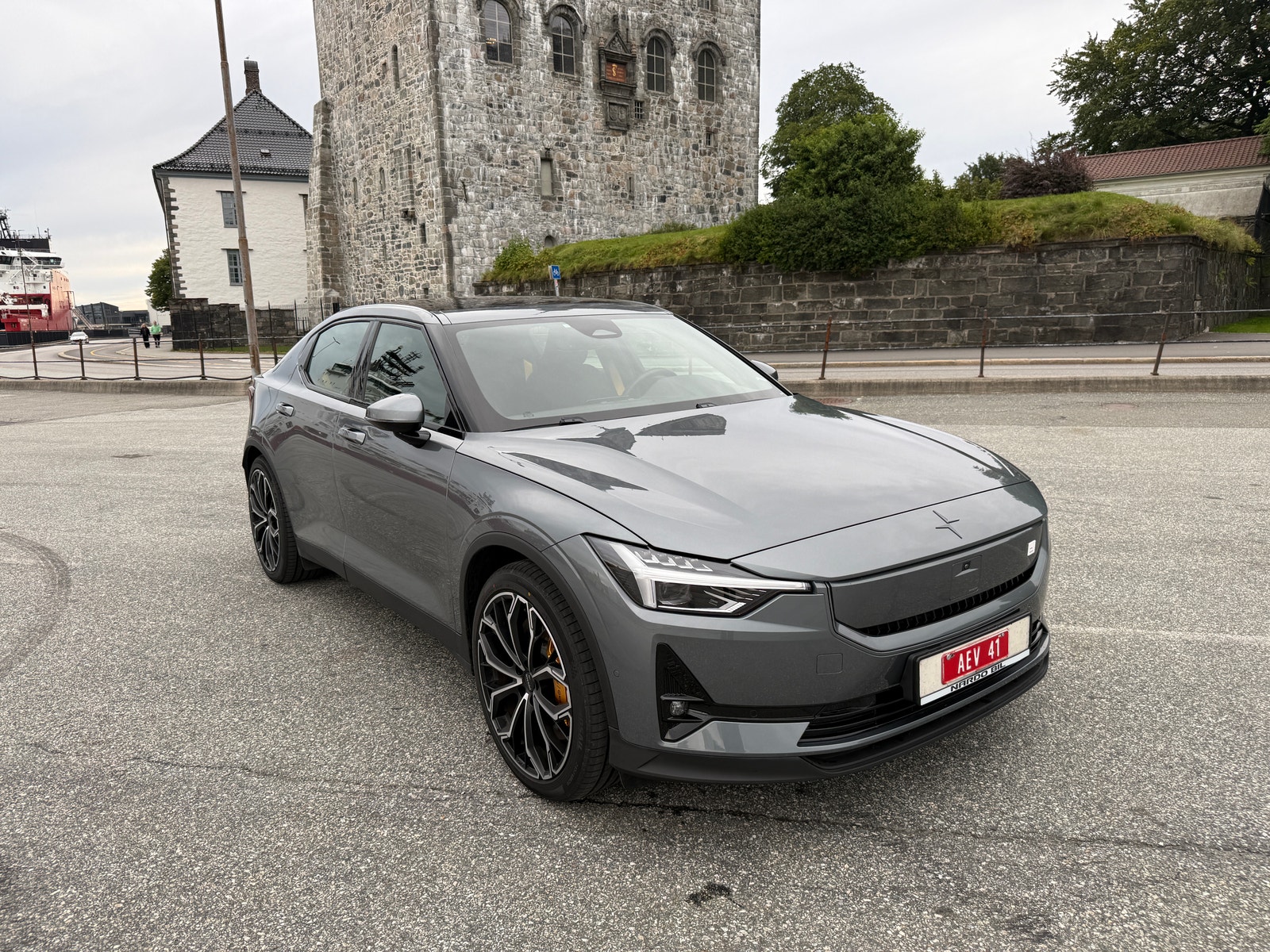 Polestar 2 Long range Dual motor Performance, 476hp, 2025