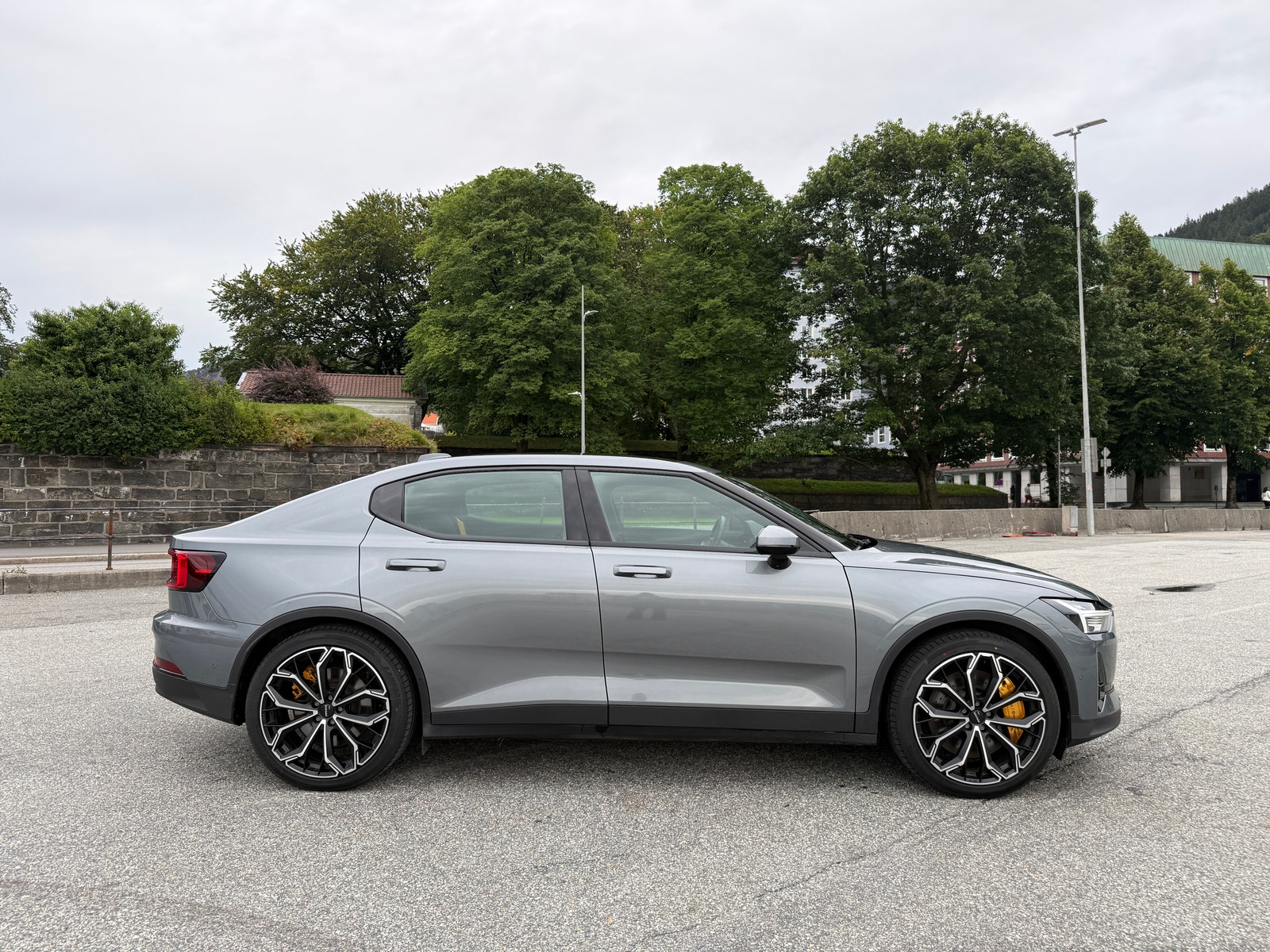 Polestar 2 Long range Dual motor Performance, 476hp, 2025