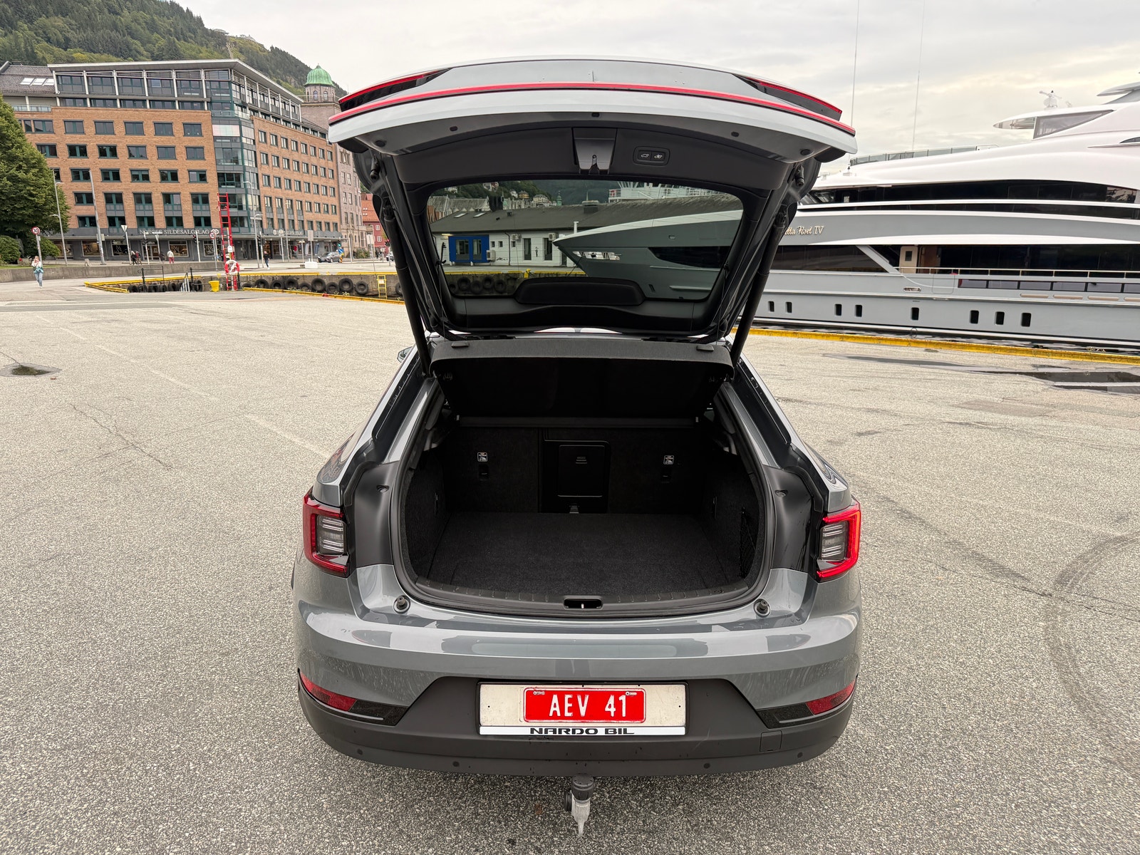 Polestar 2 Long range Dual motor Performance, 476hp, 2025