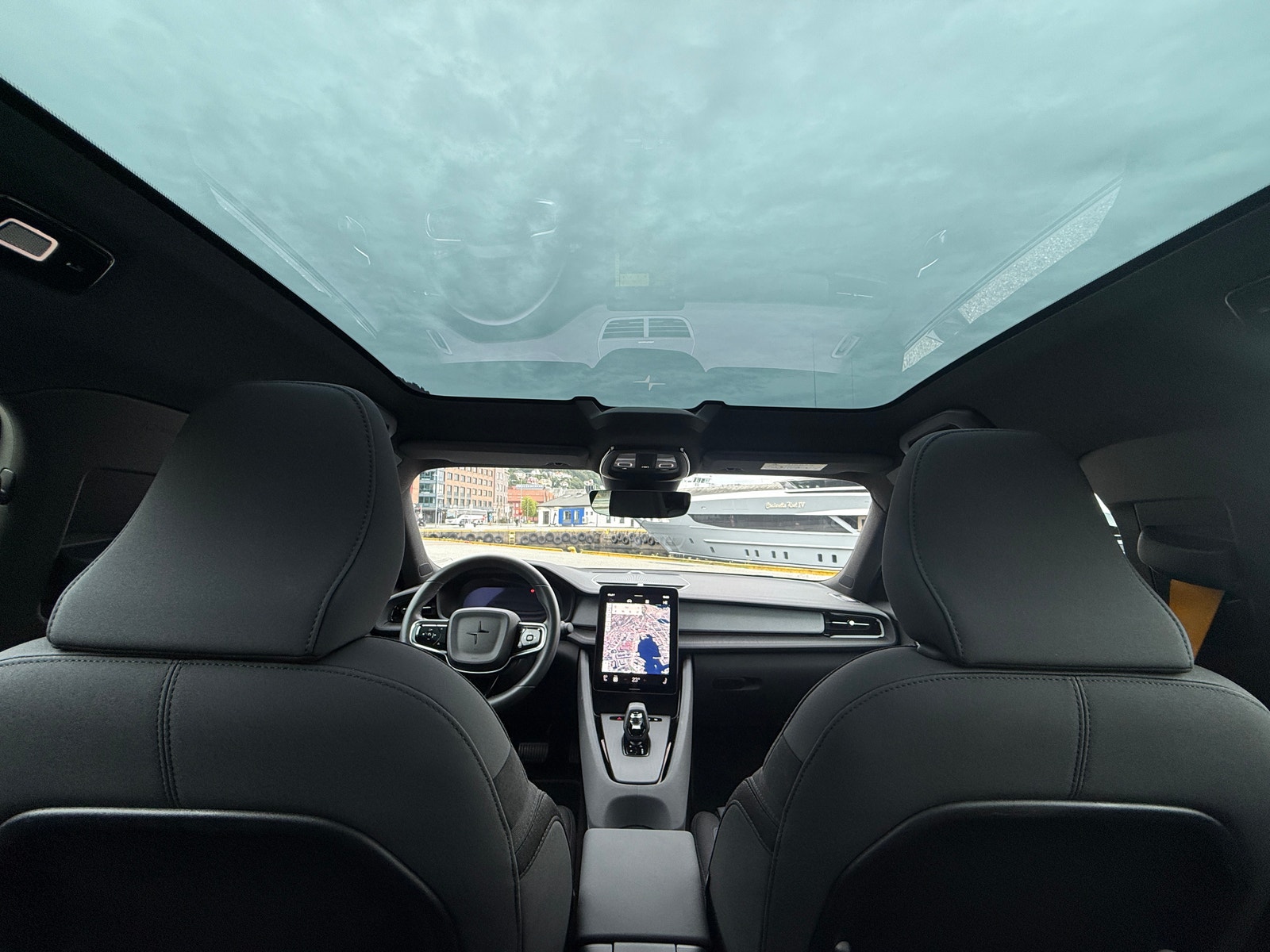 Polestar 2 Long range Dual motor Performance, 476hp, 2025