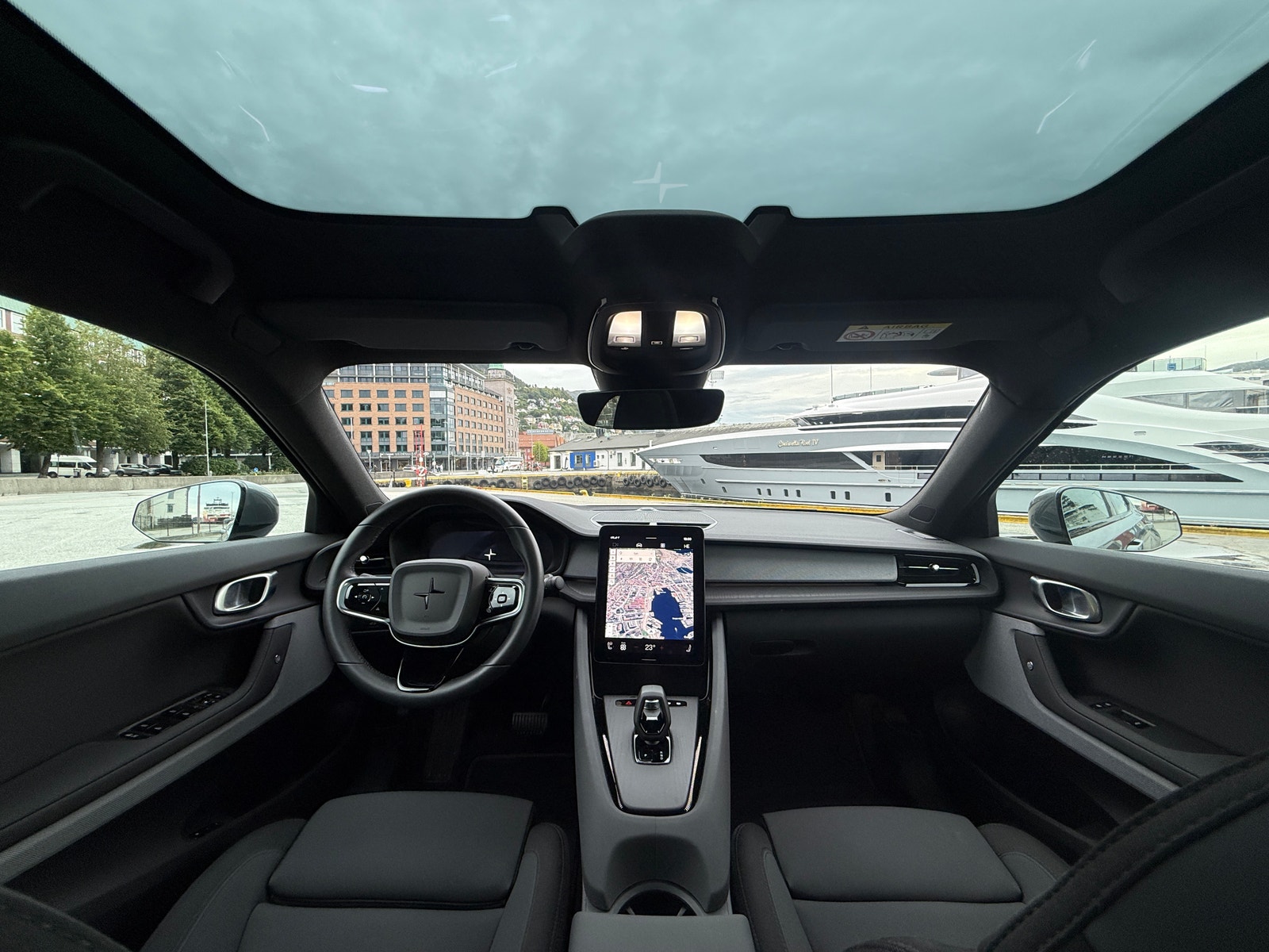 Polestar 2 Long range Dual motor Performance, 476hp, 2025