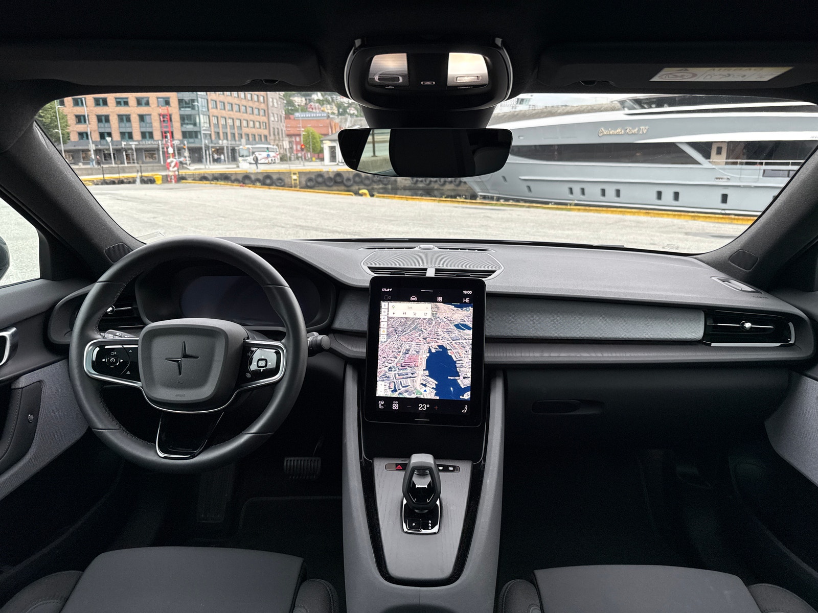 Polestar 2 Long range Dual motor Performance, 476hp, 2025