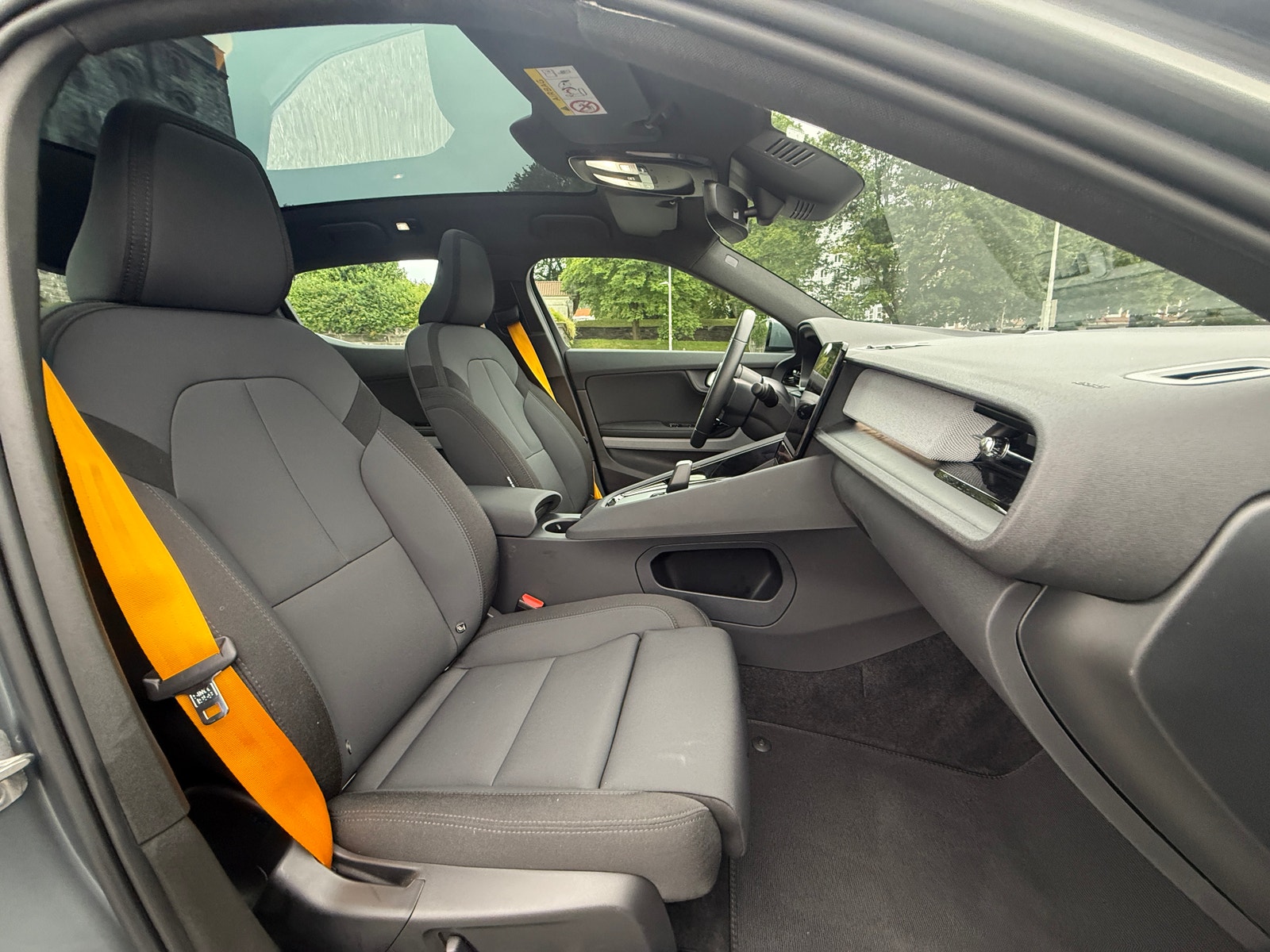 Polestar 2 Long range Dual motor Performance, 476hp, 2025
