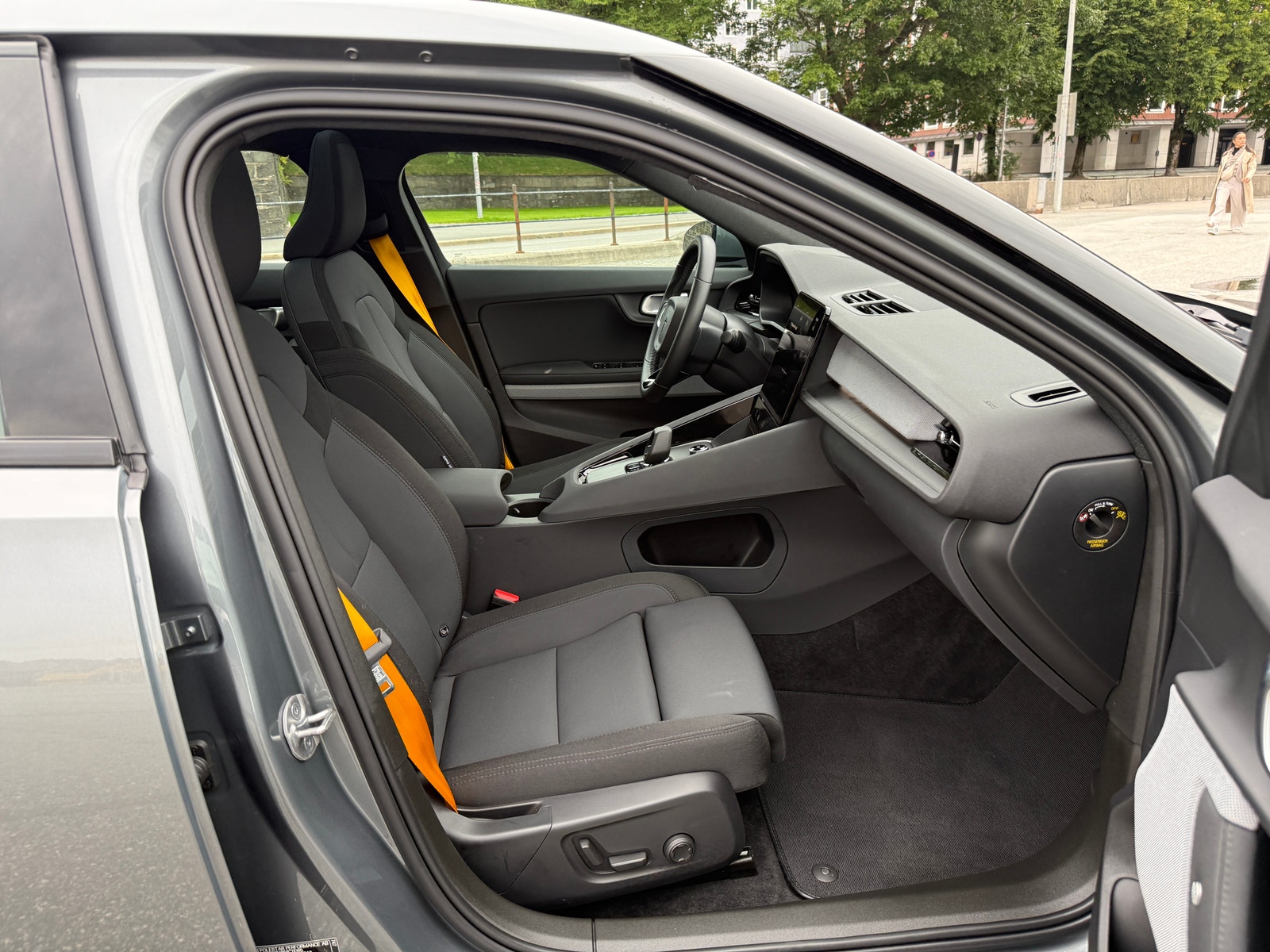 Polestar 2 Long range Dual motor Performance, 476hp, 2025