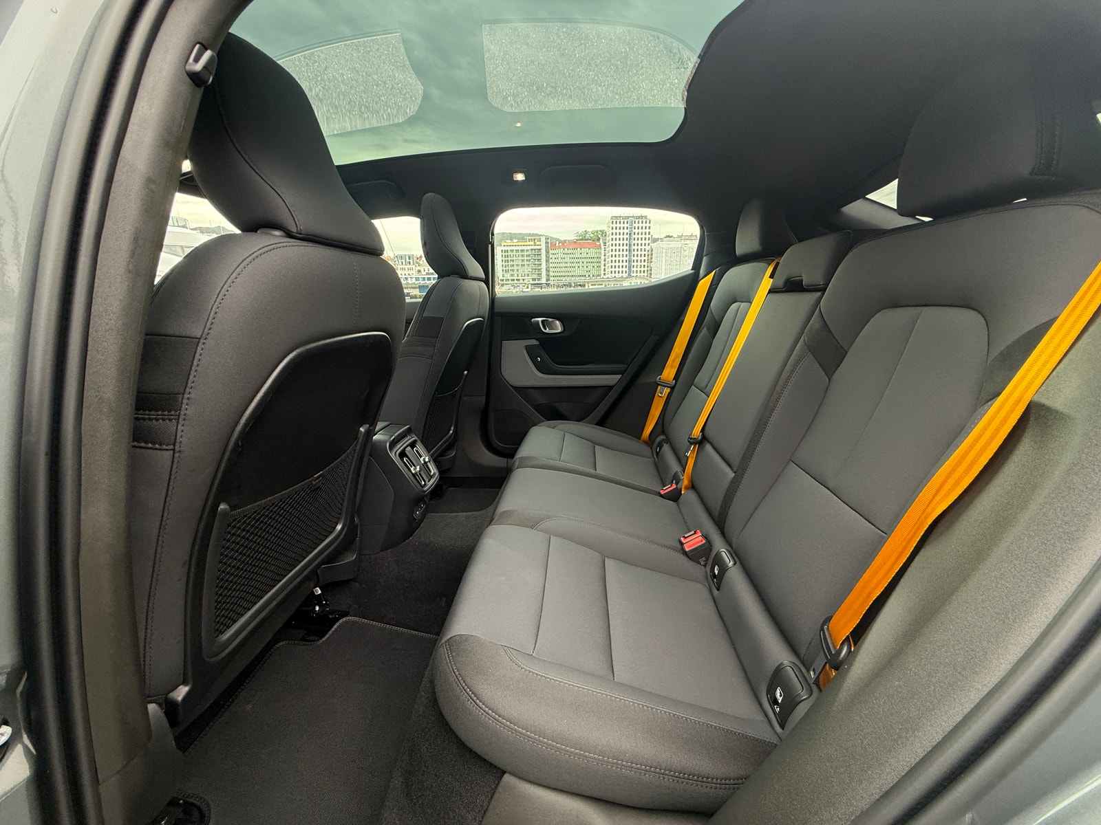 Polestar 2 Long range Dual motor Performance, 476hp, 2025