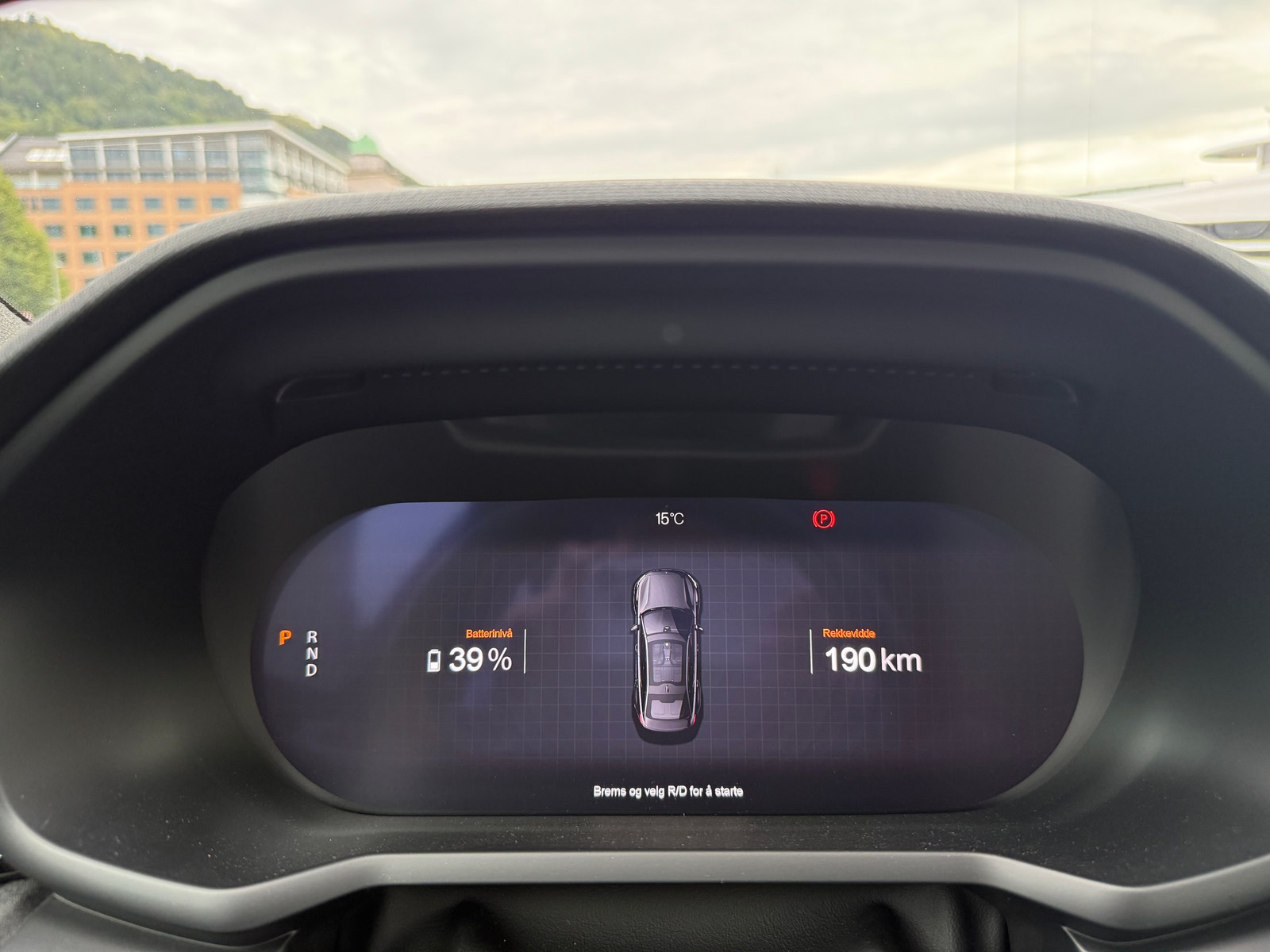 Polestar 2 Long range Dual motor Performance, 476hp, 2025