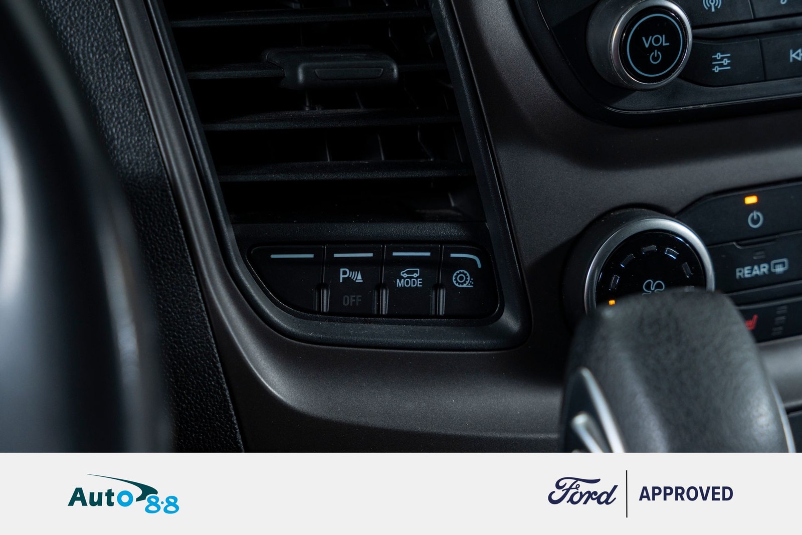 Ford Transit Custom 340 2.0 EcoBlue SelectShift, 6-trins, 130ps, 2022