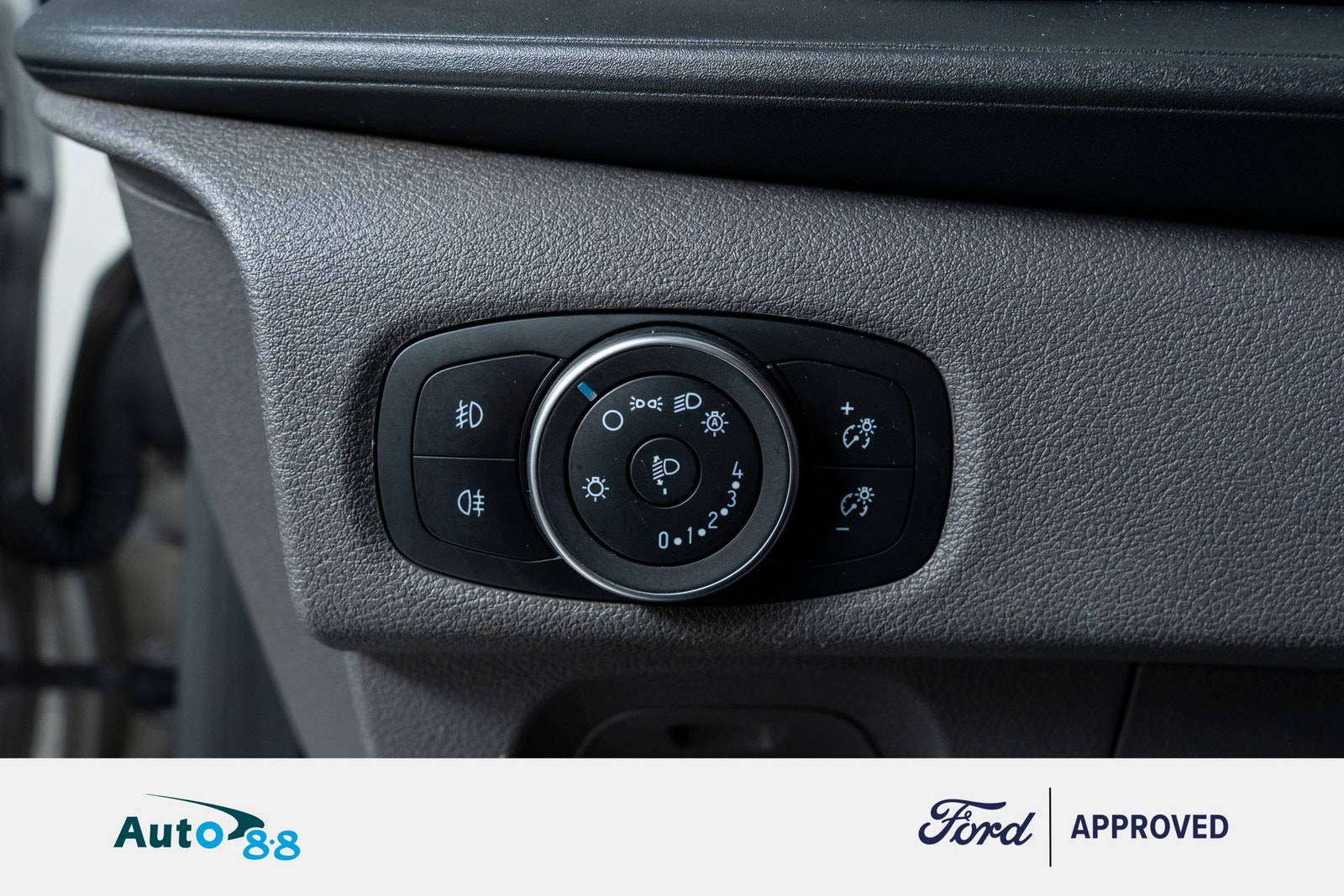 Ford Transit Custom 340 2.0 EcoBlue SelectShift, 6-trins, 130ps, 2022