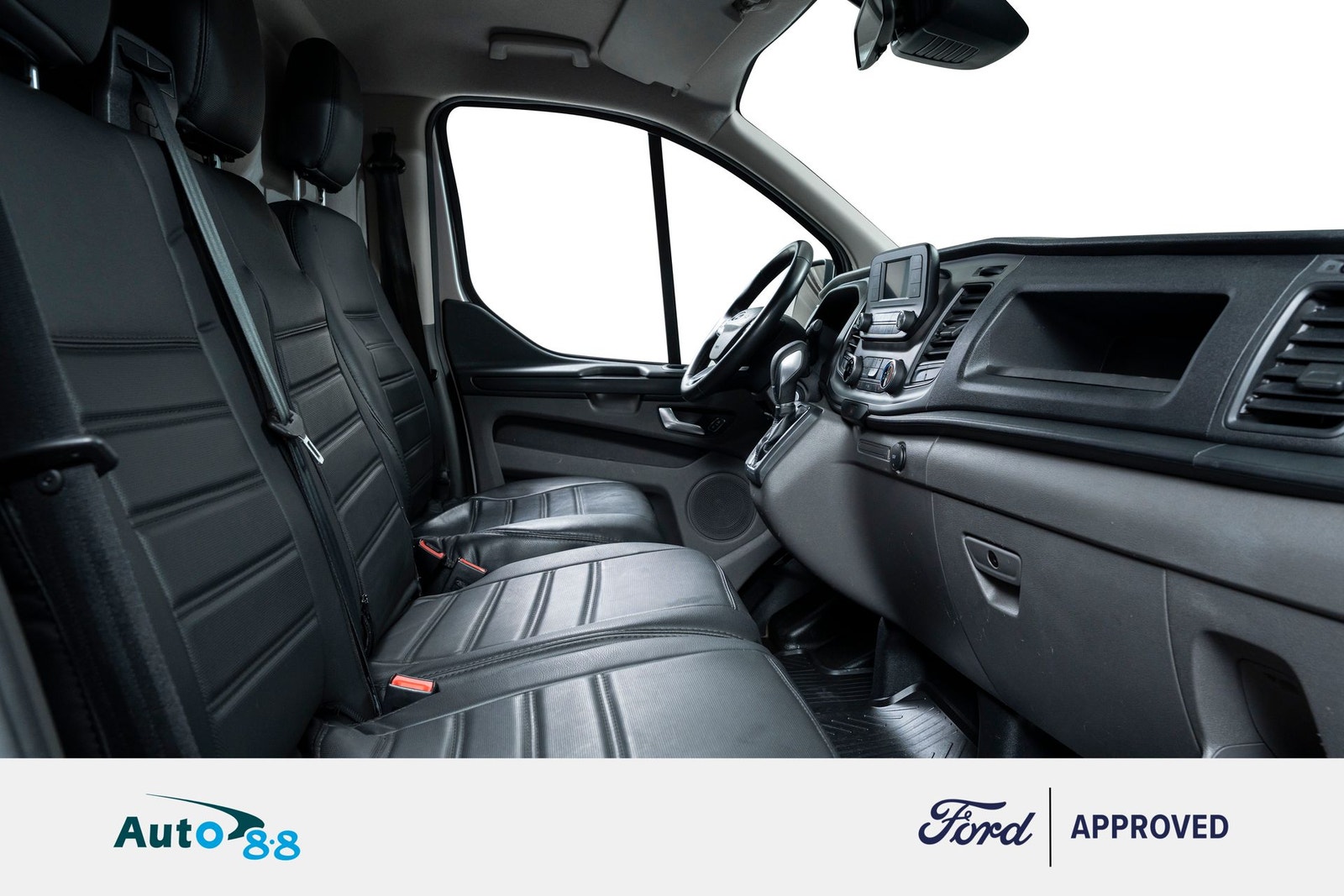 Ford Transit Custom 340 2.0 EcoBlue SelectShift, 6-trins, 130ps, 2022