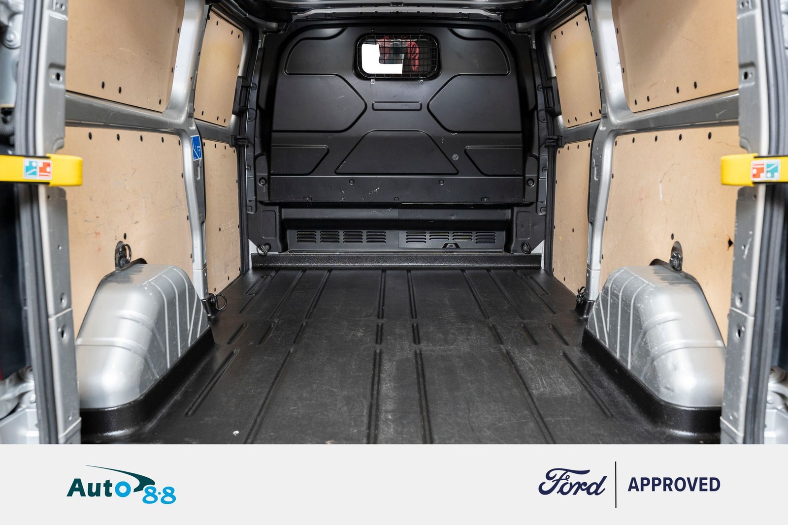 Ford Transit Custom 340 2.0 EcoBlue SelectShift, 6-trins, 130ps, 2022