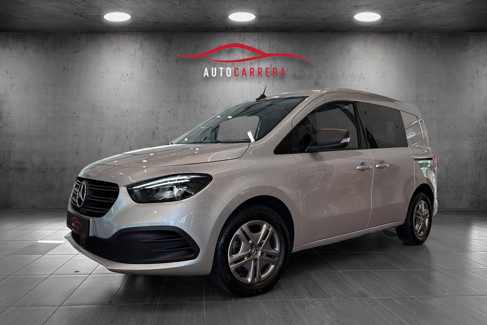 Mercedes-Benz Citan 112 CDI DCT, 7-trins, 116ps, 2023