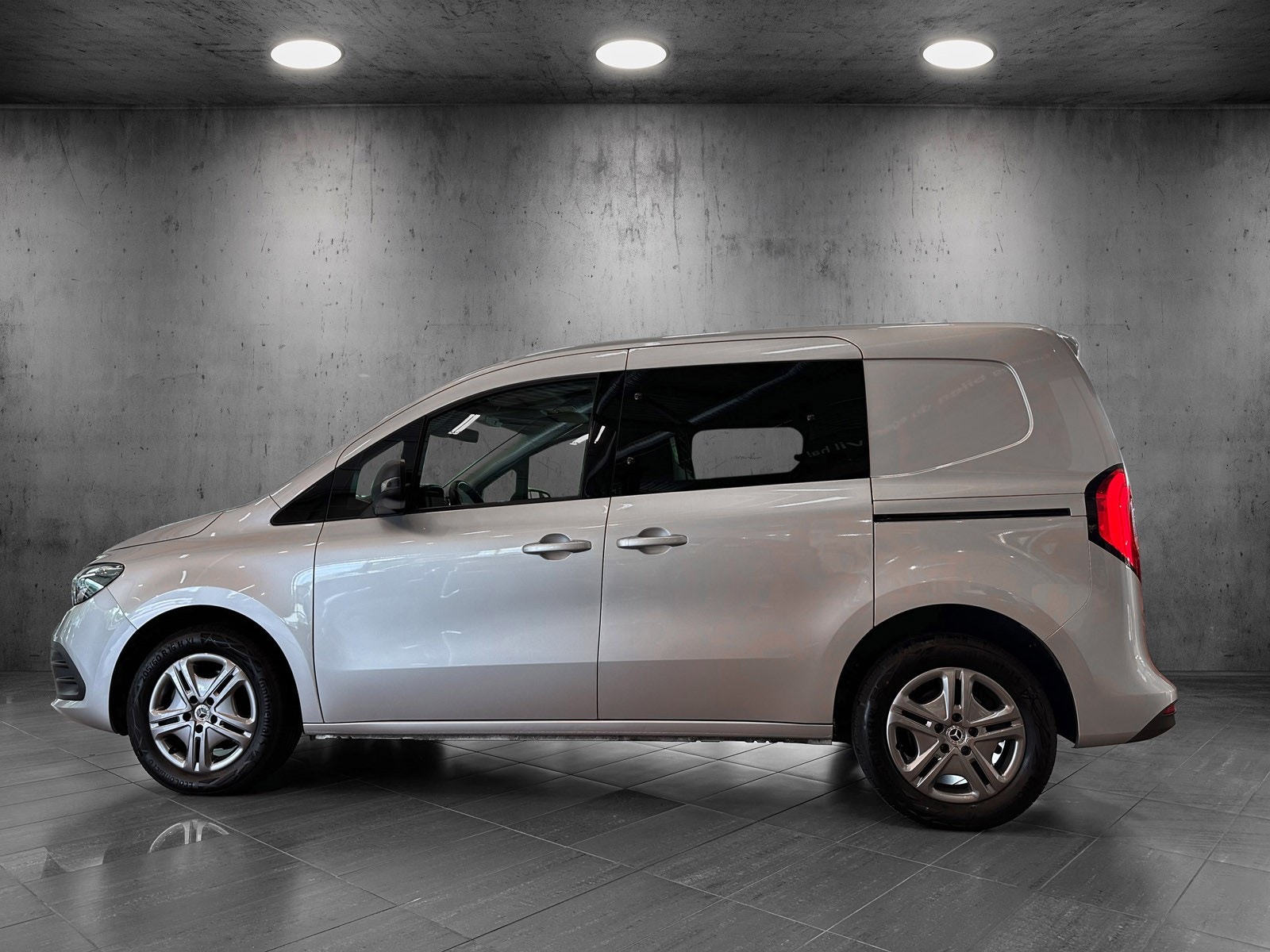 Mercedes-Benz Citan 112 CDI DCT, 7-trins, 116ps, 2023
