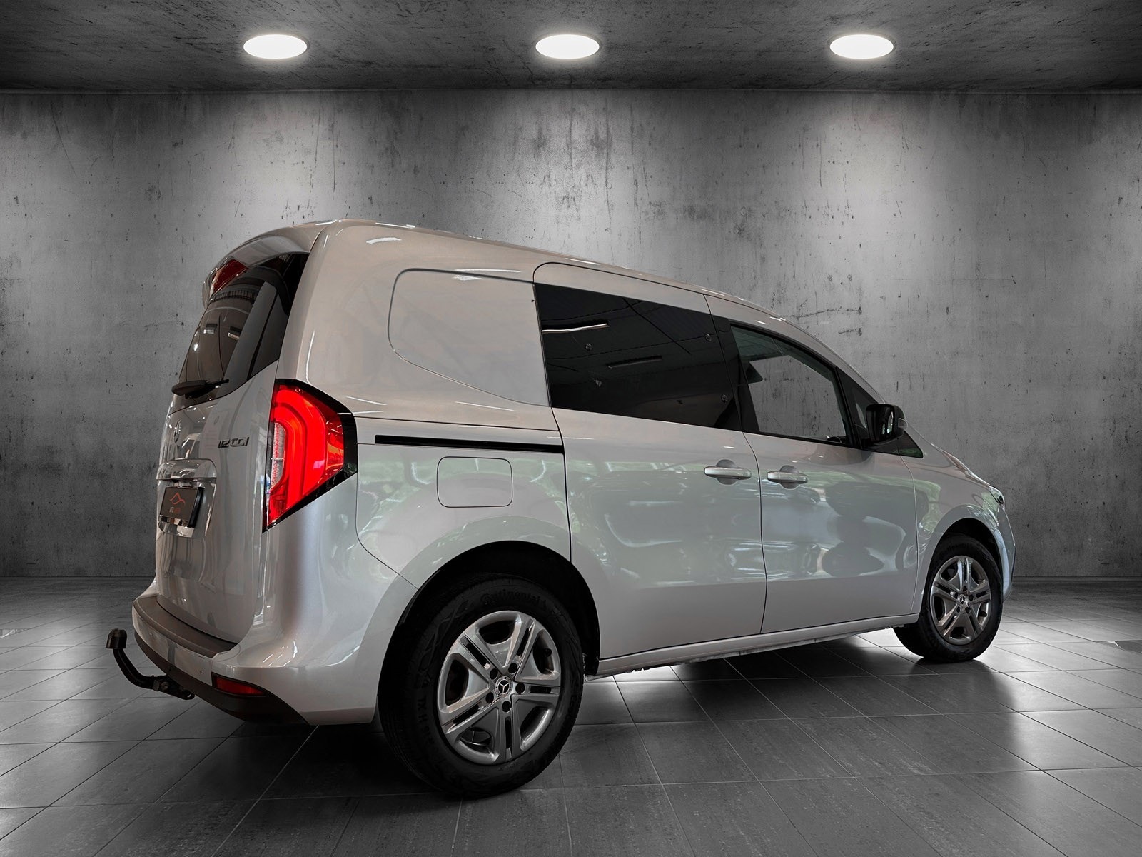 Mercedes-Benz Citan 112 CDI DCT, 7-trins, 116ps, 2023