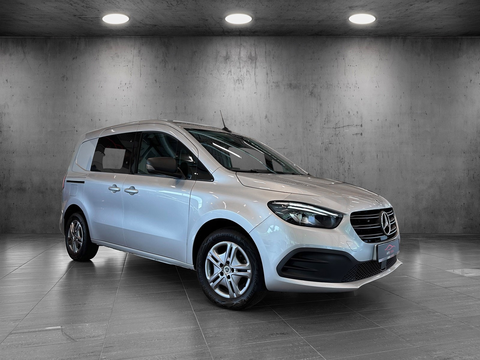 Mercedes-Benz Citan 112 CDI DCT, 7-trins, 116ps, 2023
