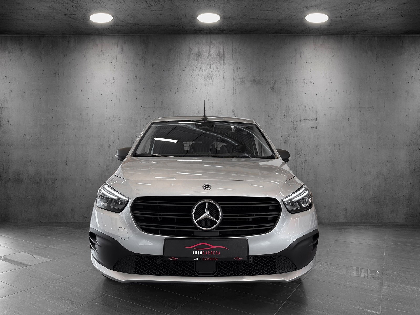 Mercedes-Benz Citan 112 CDI DCT, 7-trins, 116ps, 2023
