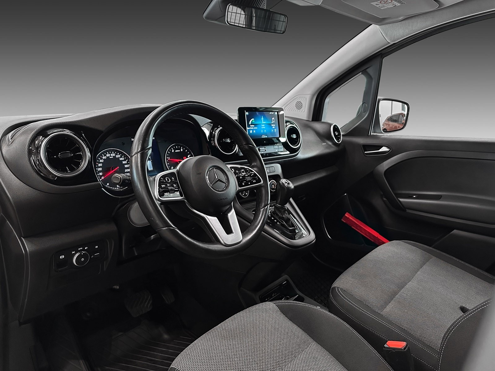Mercedes-Benz Citan 112 CDI DCT, 7-trins, 116ps, 2023
