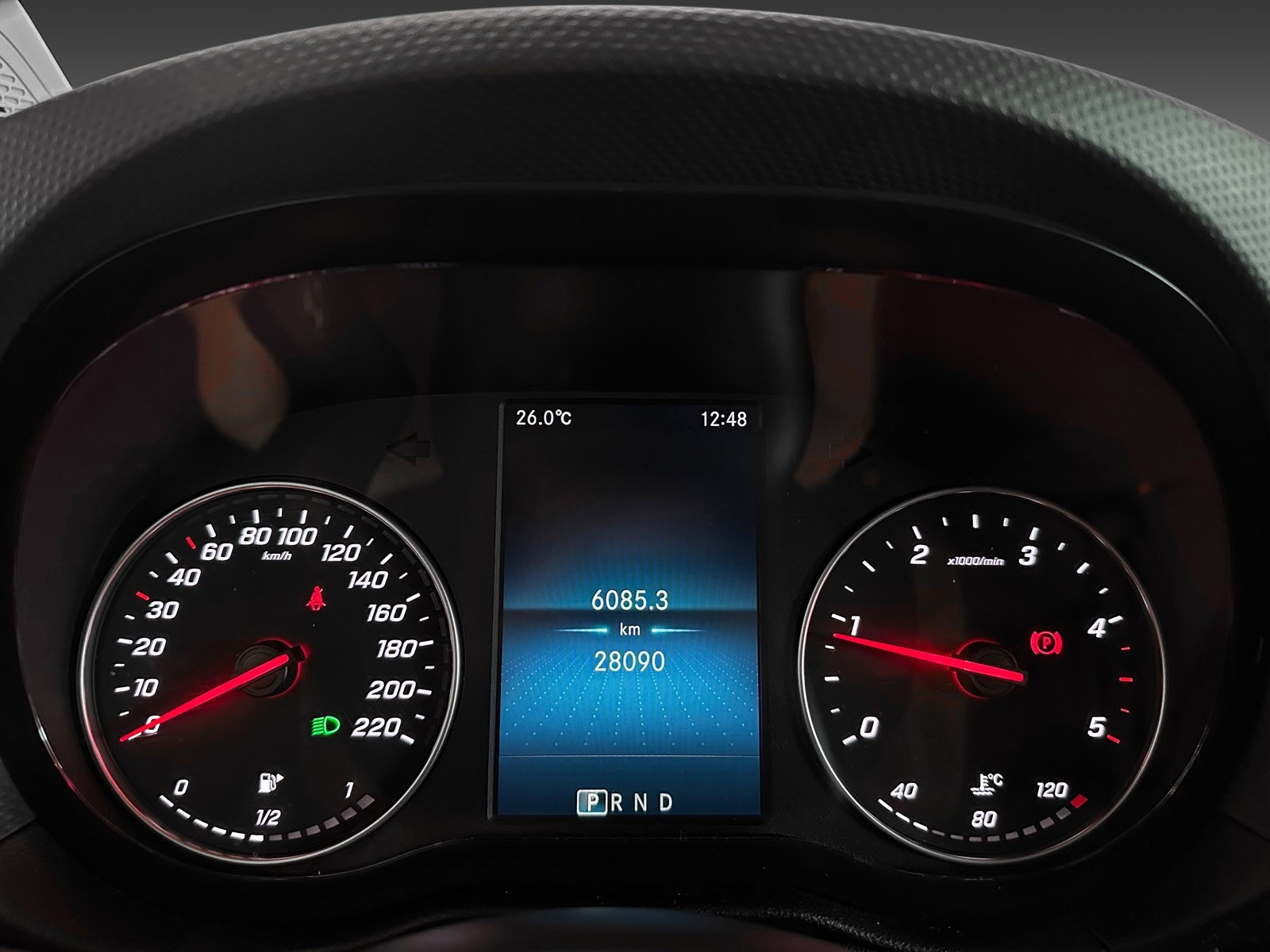 Mercedes-Benz Citan 112 CDI DCT, 7-trins, 116ps, 2023