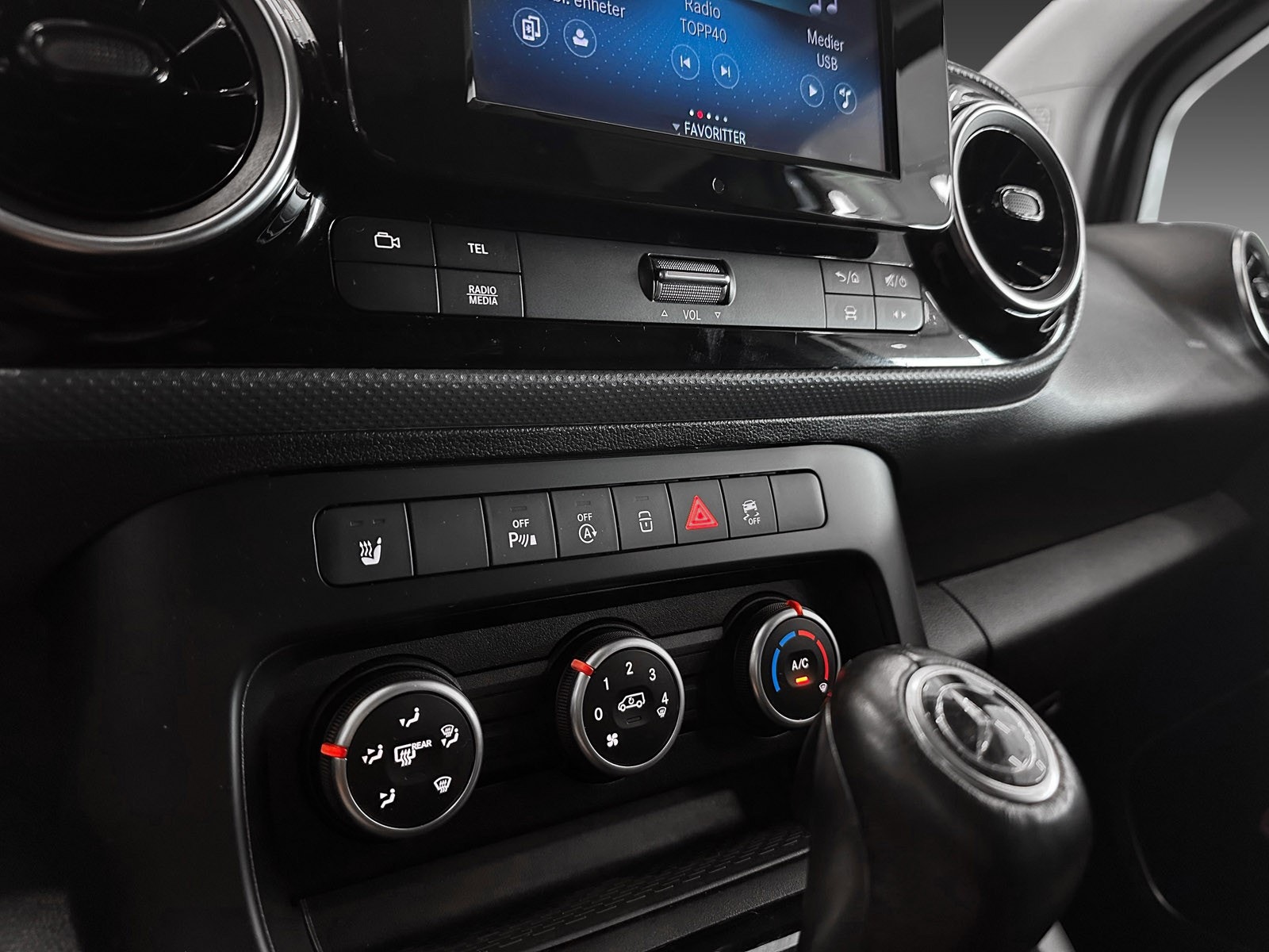 Mercedes-Benz Citan 112 CDI DCT, 7-trins, 116ps, 2023