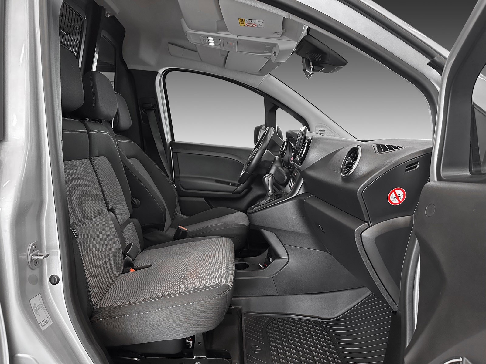 Mercedes-Benz Citan 112 CDI DCT, 7-trins, 116ps, 2023