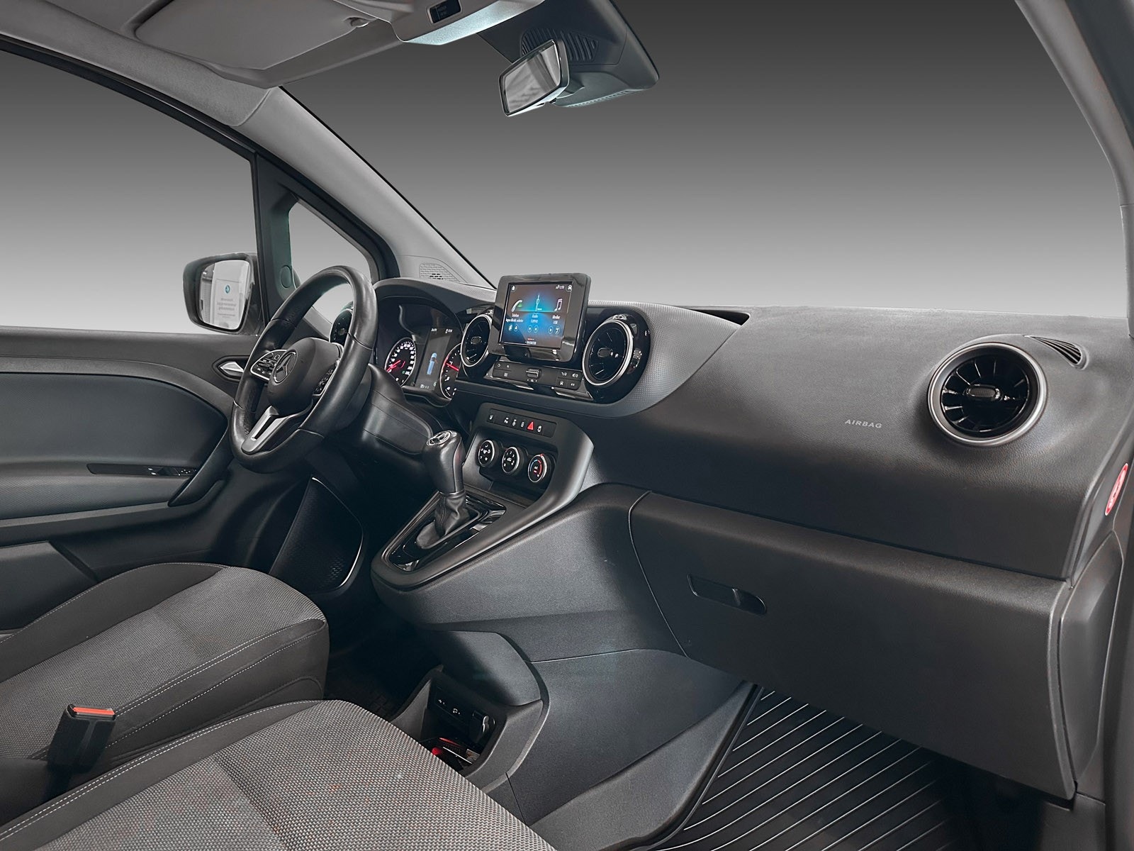 Mercedes-Benz Citan 112 CDI DCT, 7-trins, 116ps, 2023