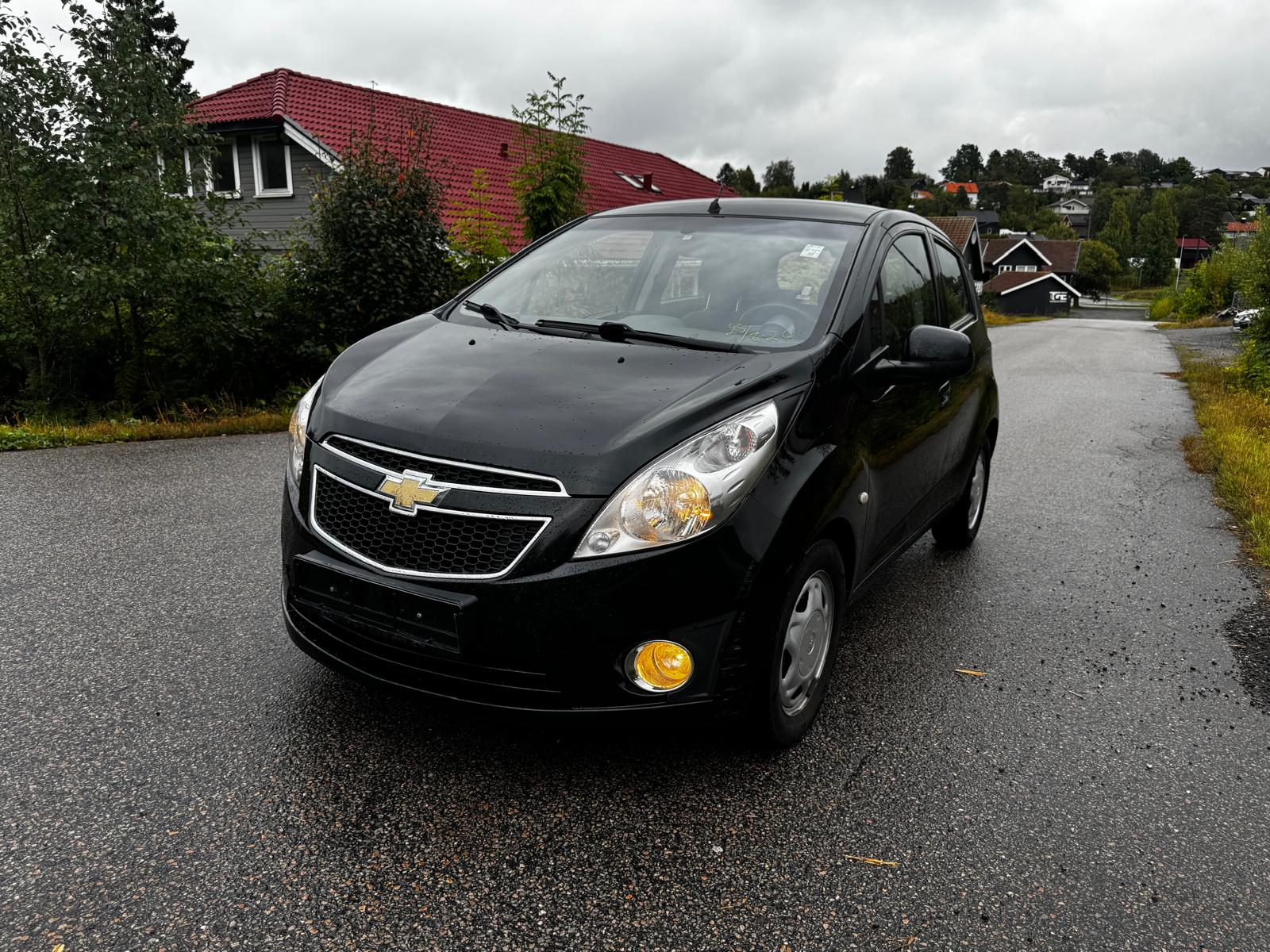 Chevrolet Spark 1.0 Manual, 68hp, 2012