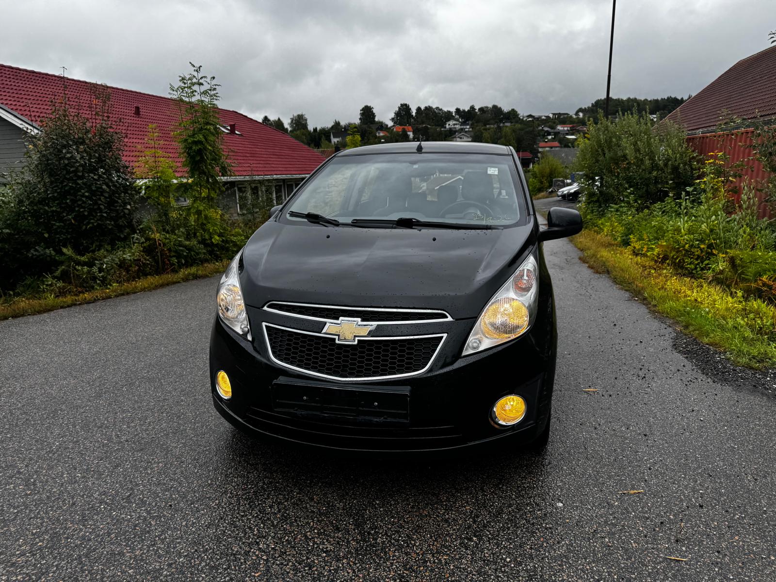 Chevrolet Spark 1.0 Manual, 68hp, 2012