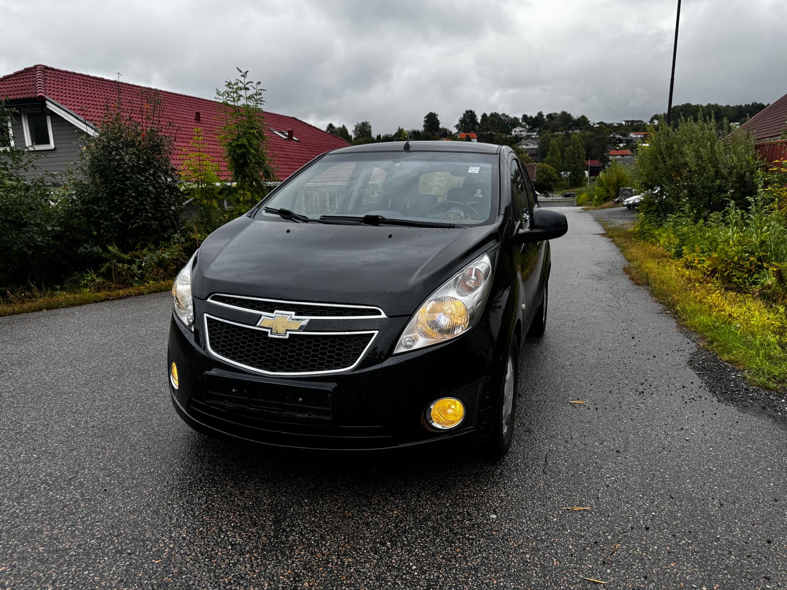 Chevrolet Spark 1.0 Manual, 68hp, 2012