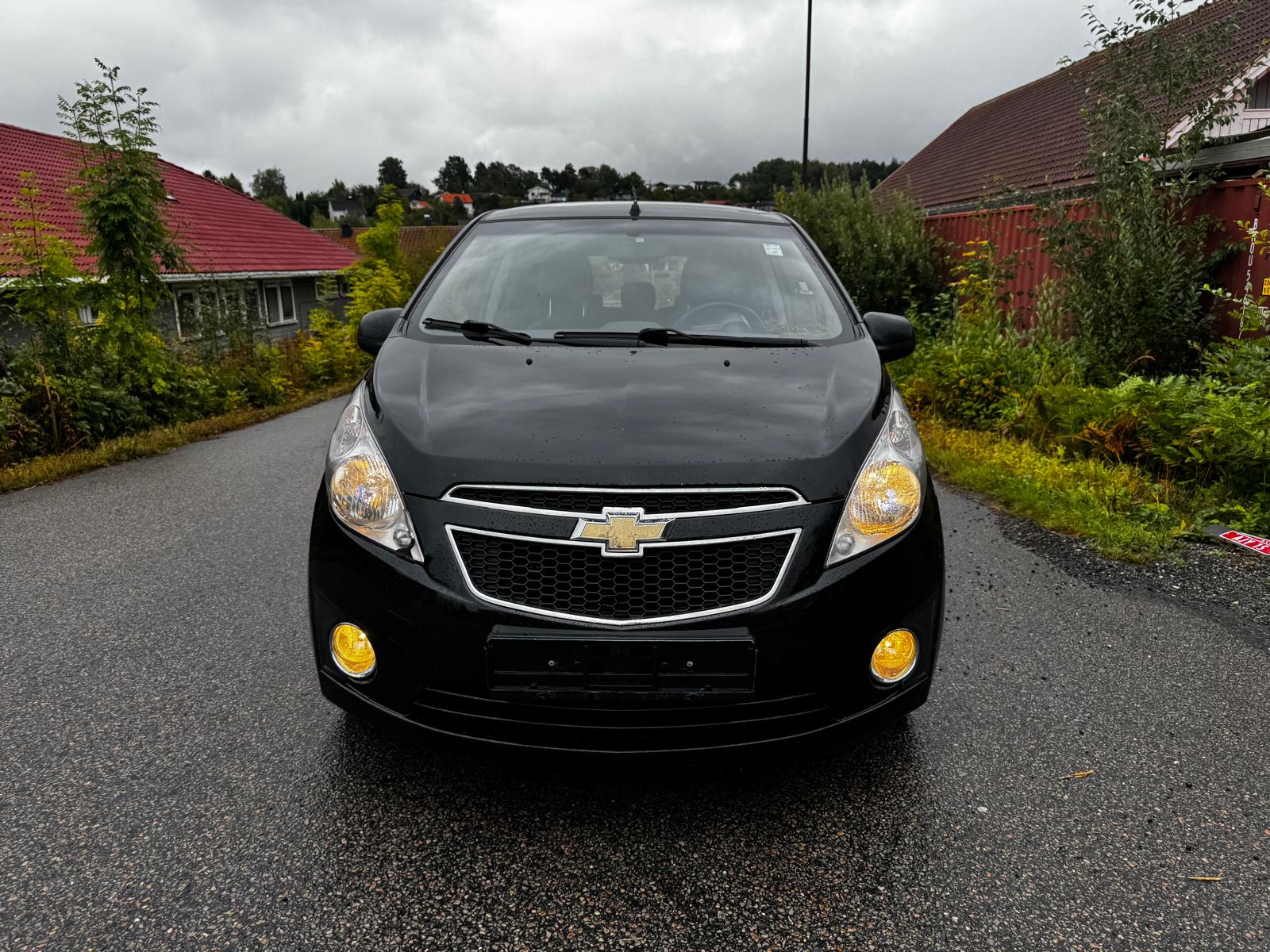 Chevrolet Spark 1.0 Manual, 68hp, 2012