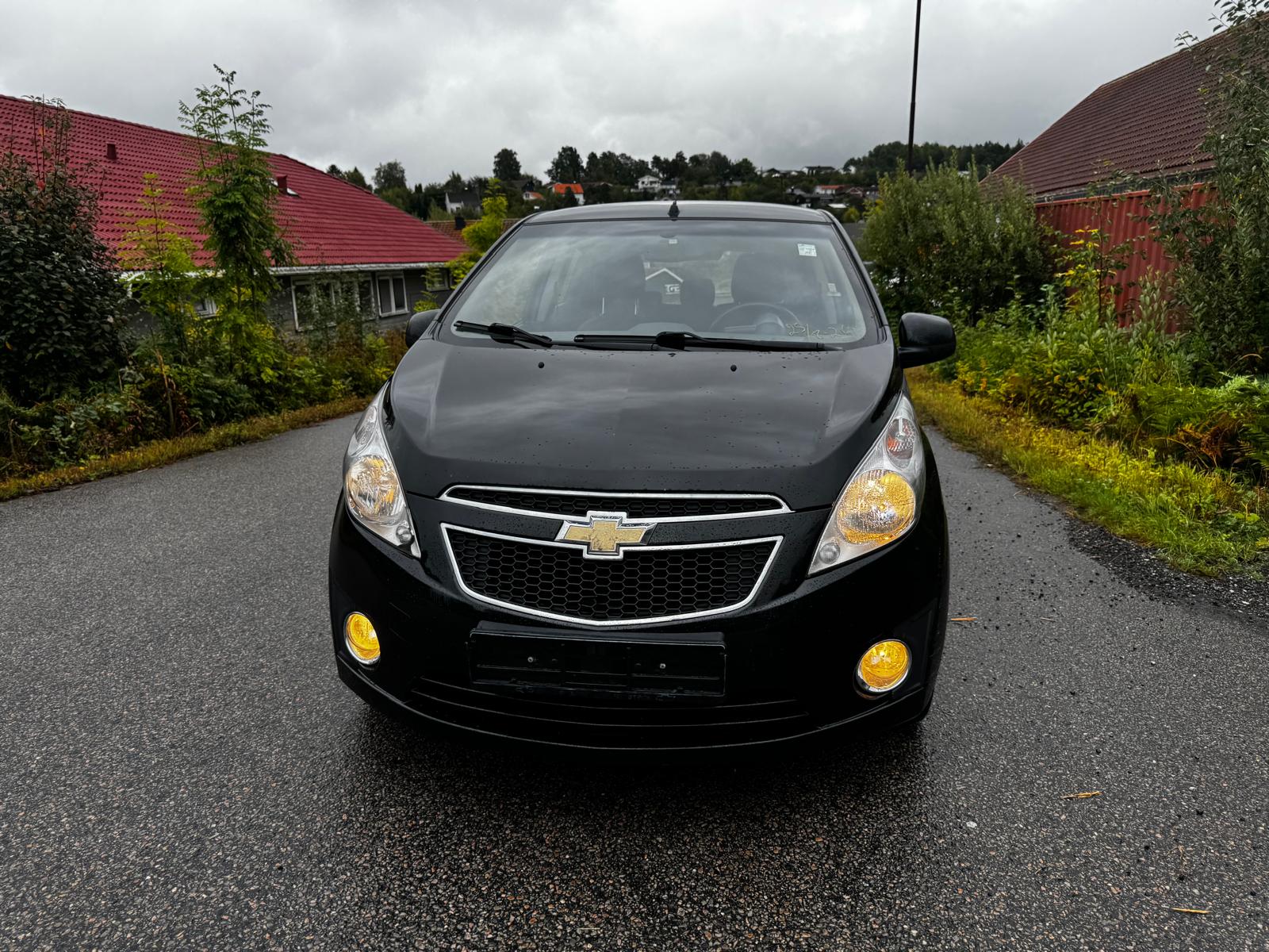 Chevrolet Spark 1.0 Manual, 68hp, 2012
