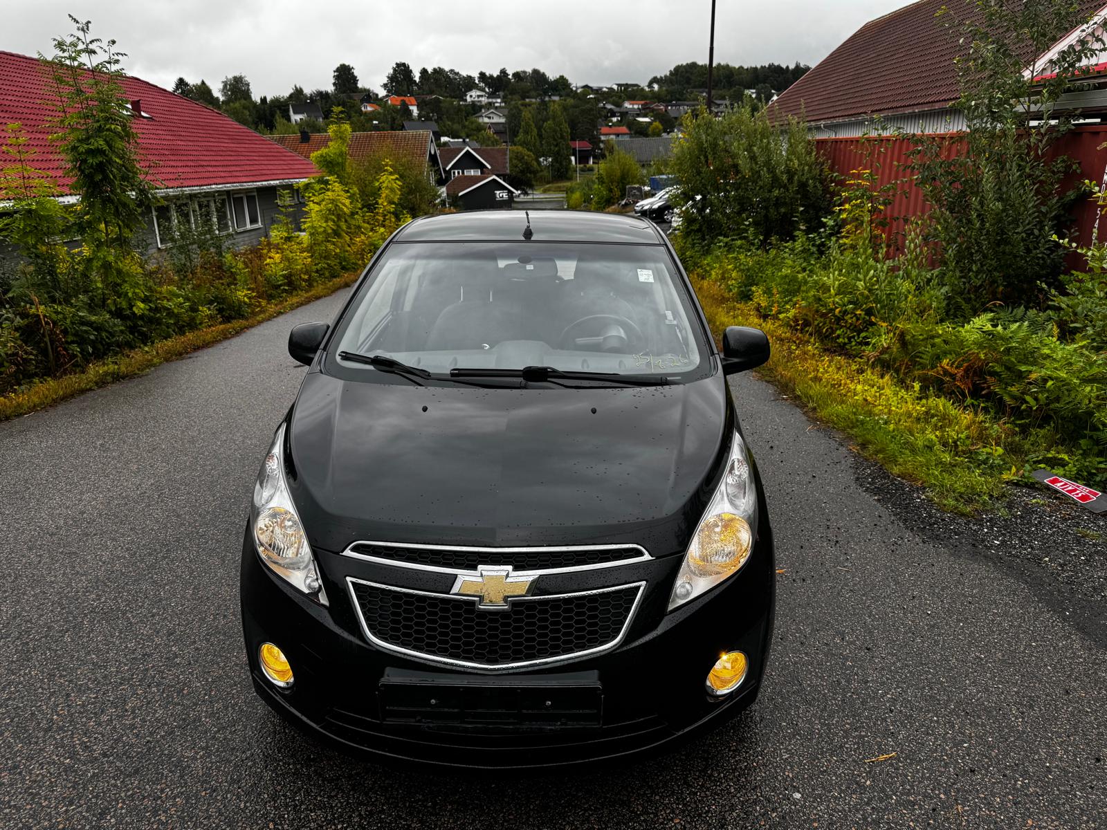 Chevrolet Spark 1.0 Manual, 68hp, 2012