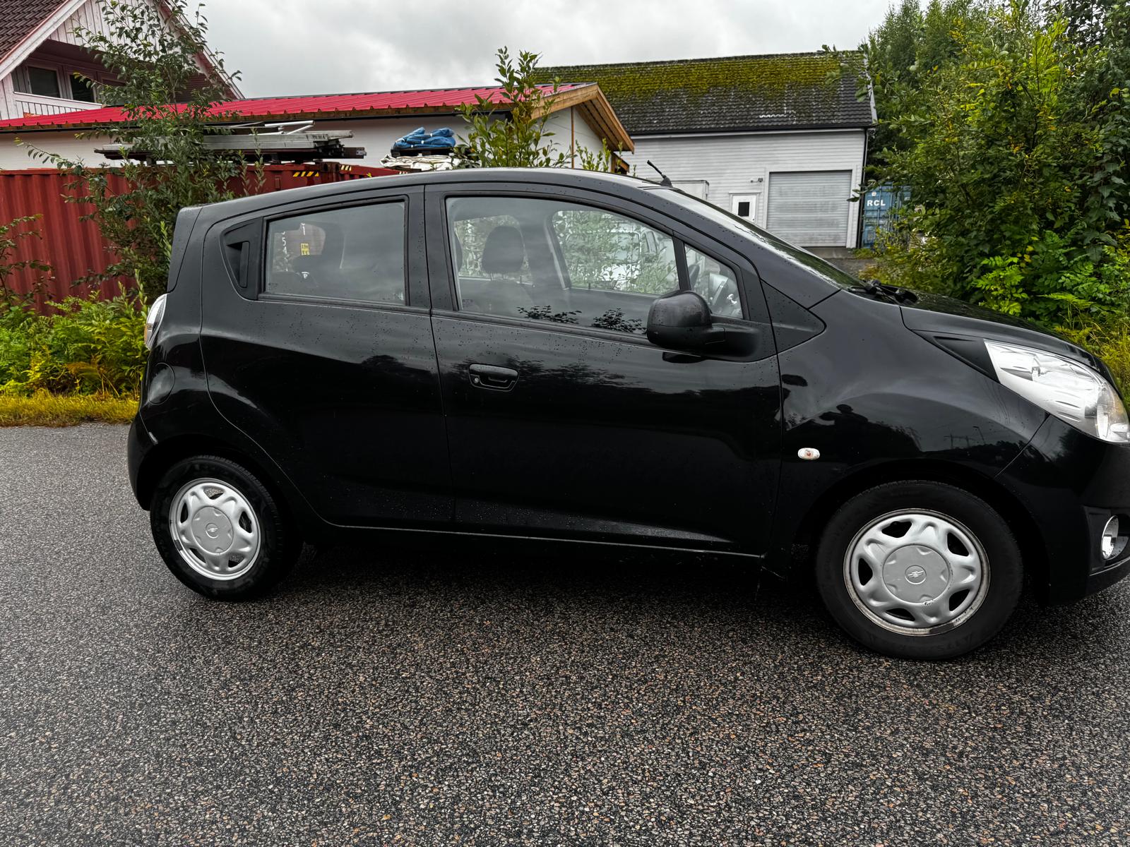 Chevrolet Spark 1.0 Manual, 68hp, 2012