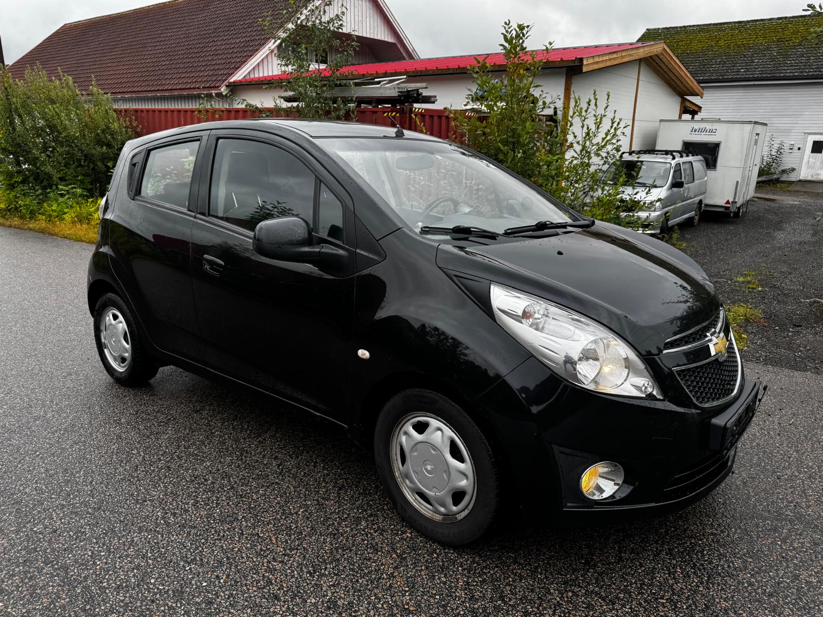 Chevrolet Spark 1.0 Manual, 68hp, 2012