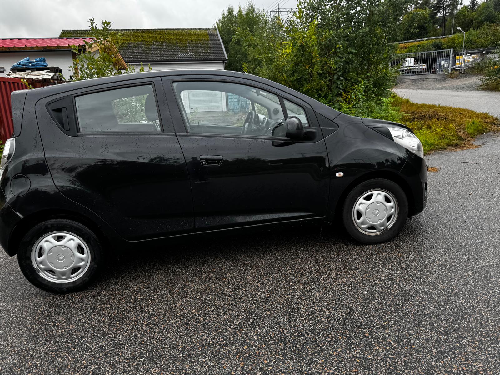 Chevrolet Spark 1.0 Manual, 68hp, 2012