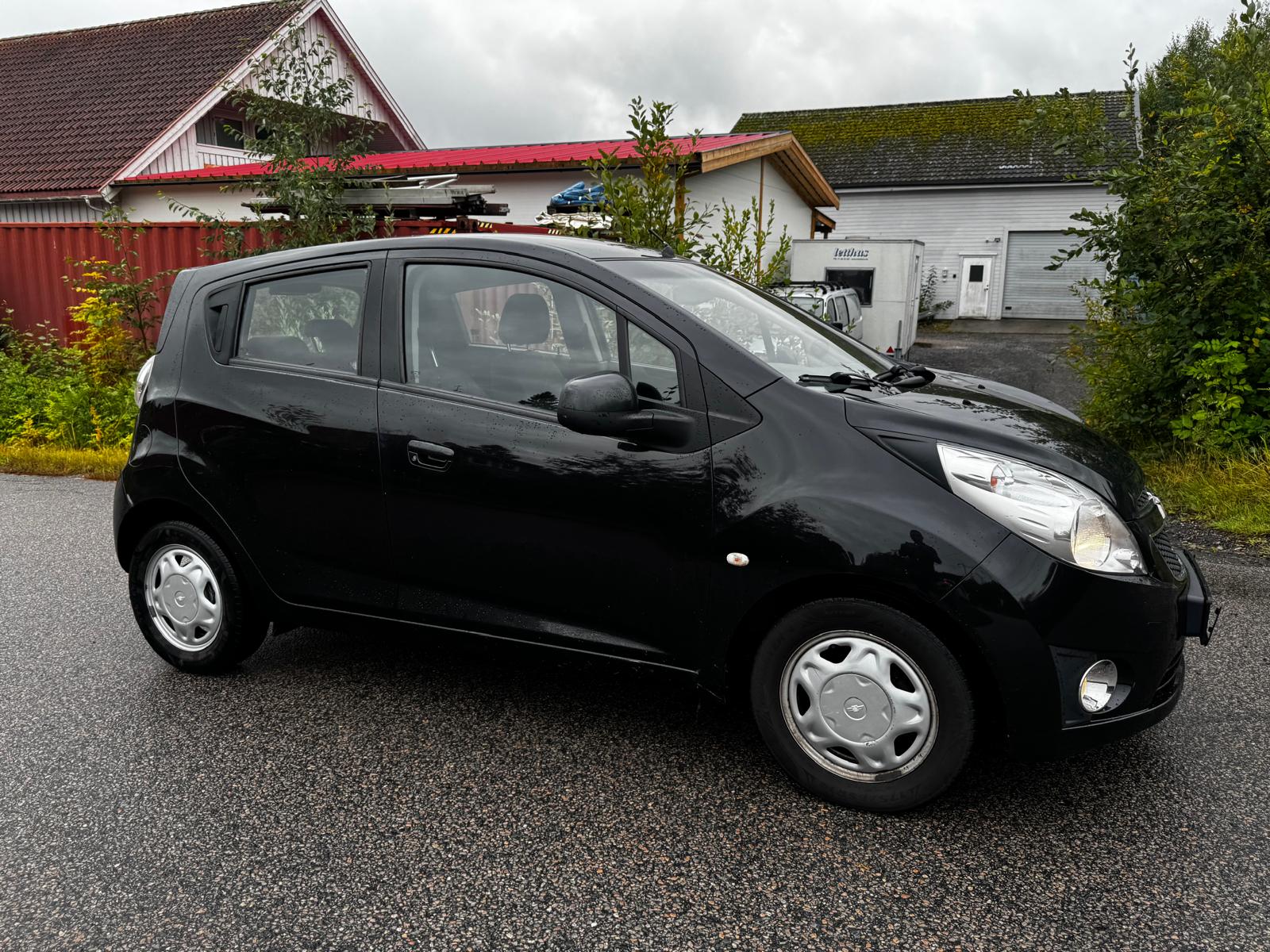 Chevrolet Spark 1.0 Manual, 68hp, 2012